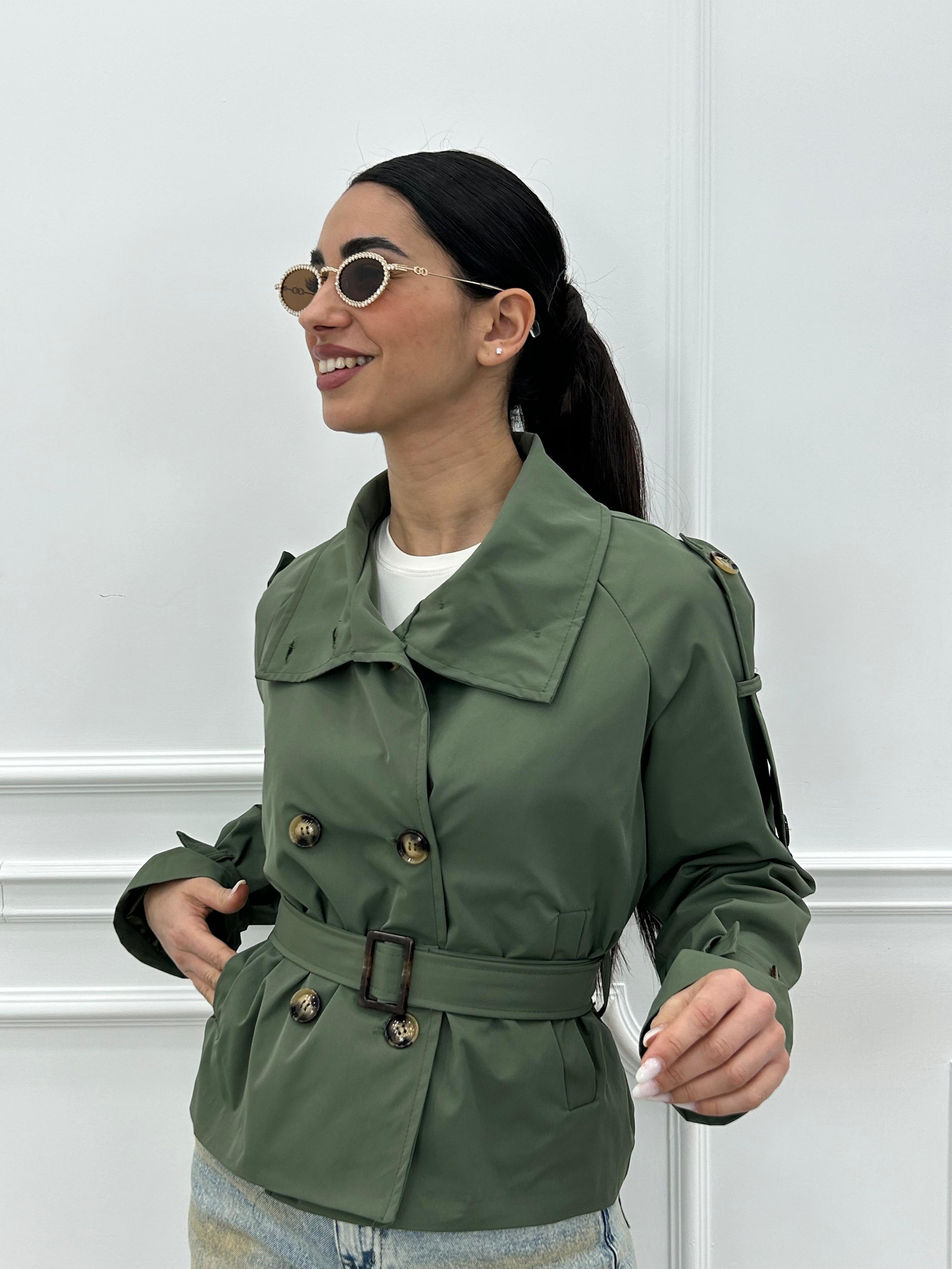 TRENCH MILANO NEW PE/26