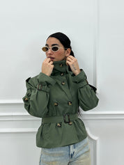 TRENCH MILANO NEW PE/26