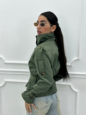 TRENCH MILANO NEW PE/26