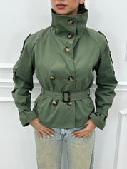 TRENCH MILANO NEW PE/26