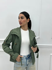 TRENCH MILANO NEW PE/26