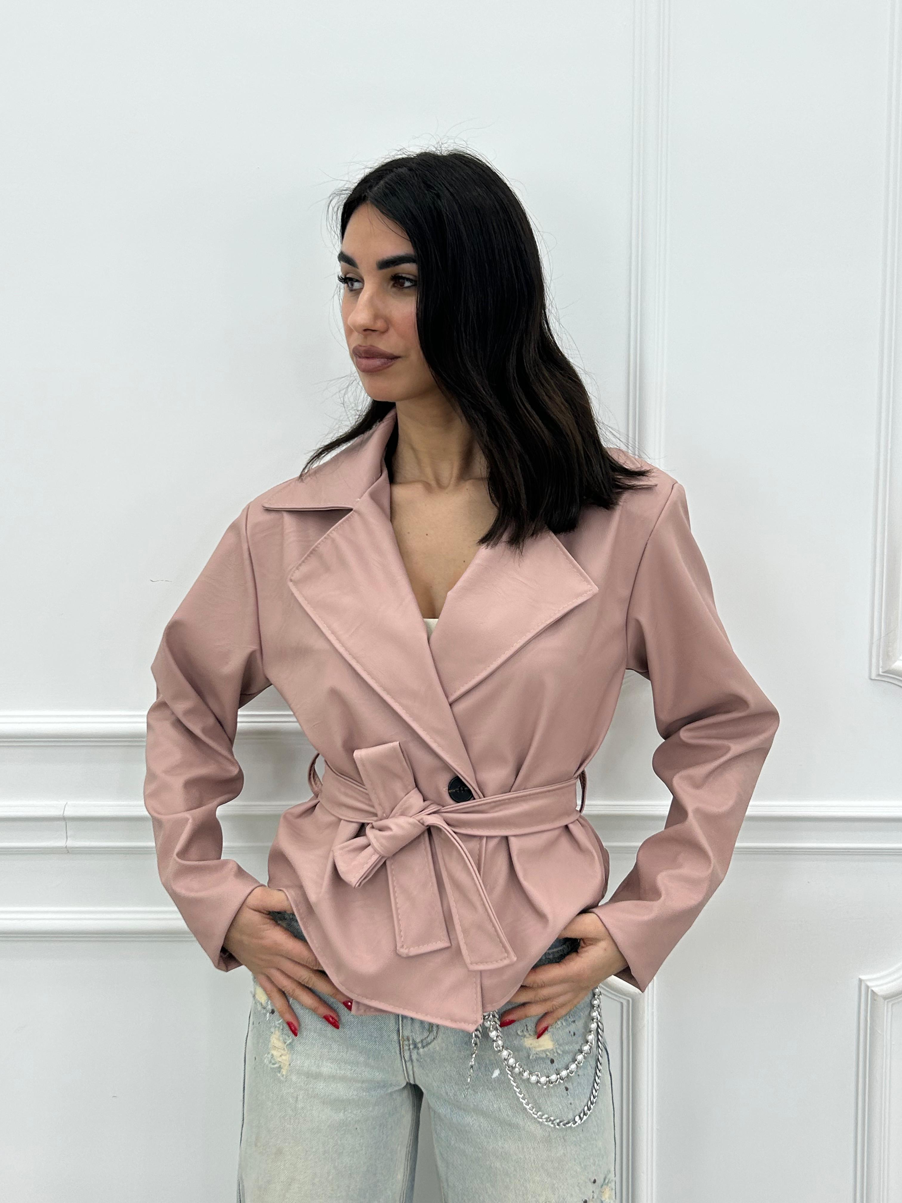 JACKET ICON NEW PE/26