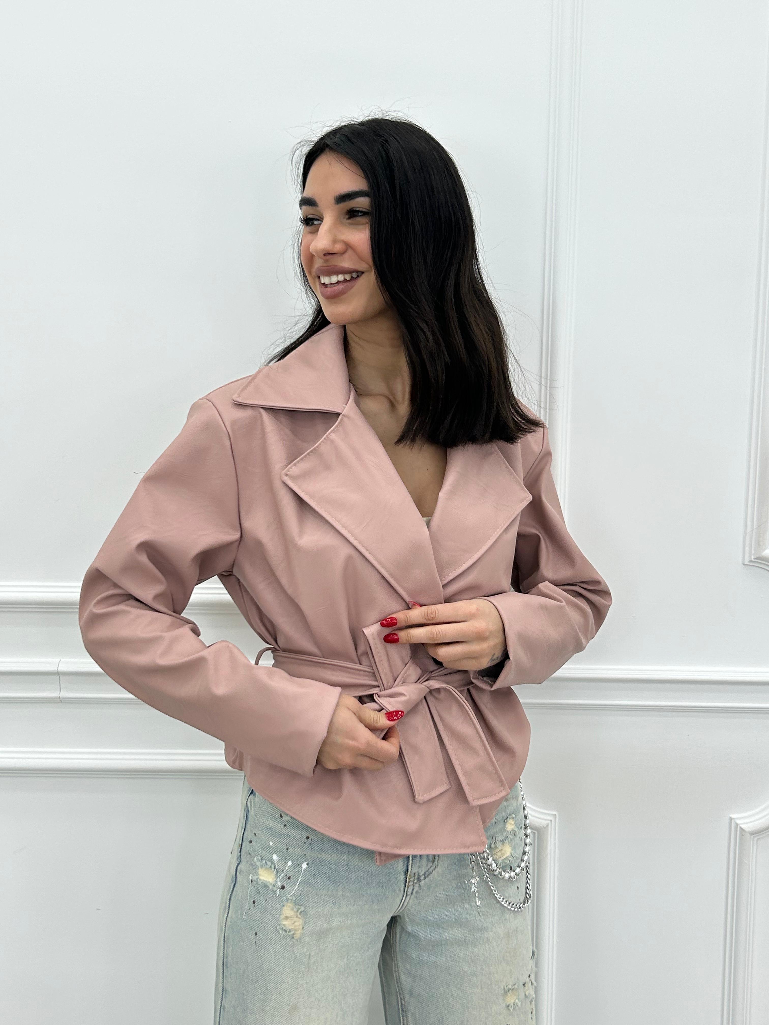 JACKET ICON NEW PE/26