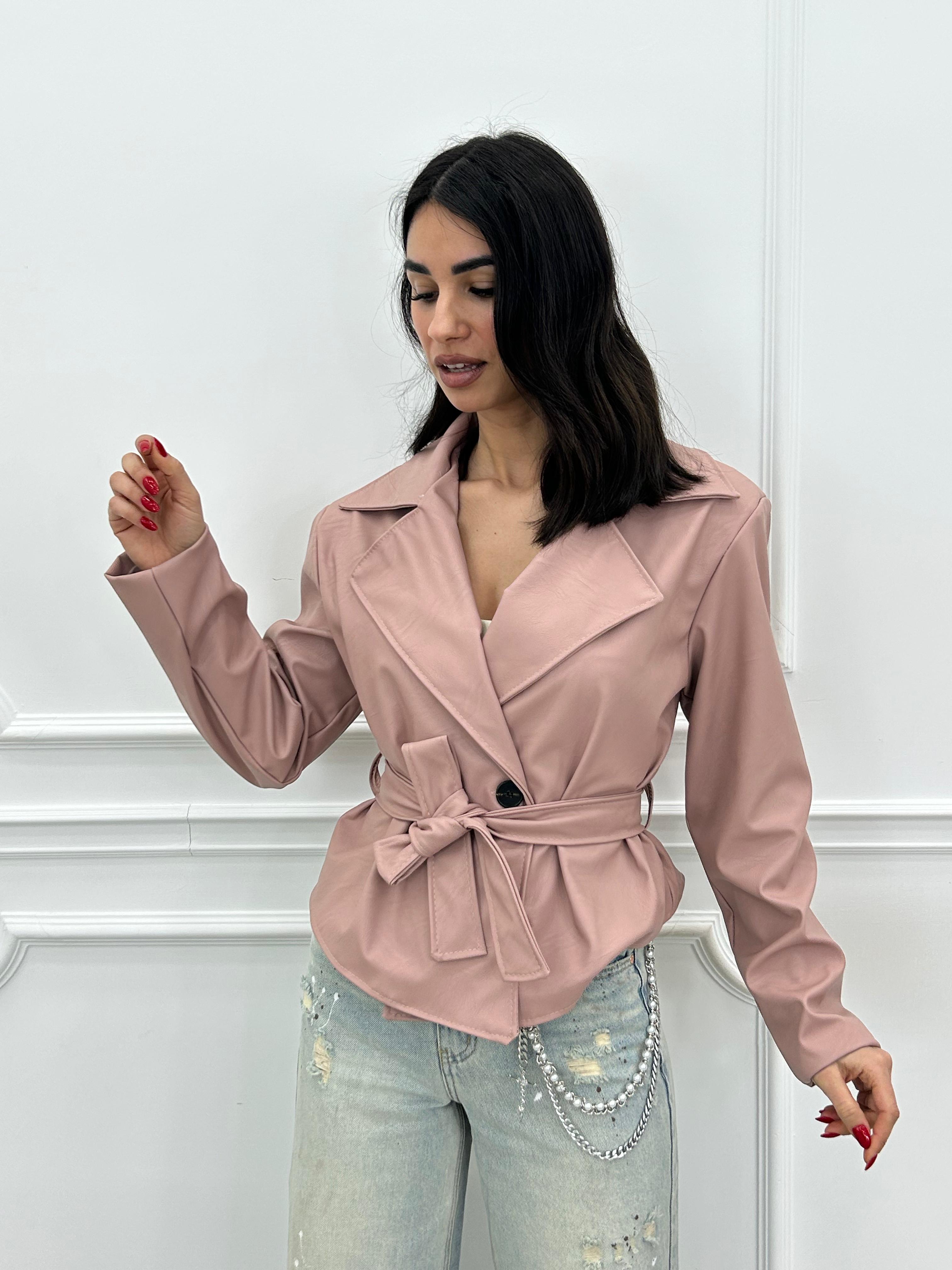 JACKET ICON NEW PE/26