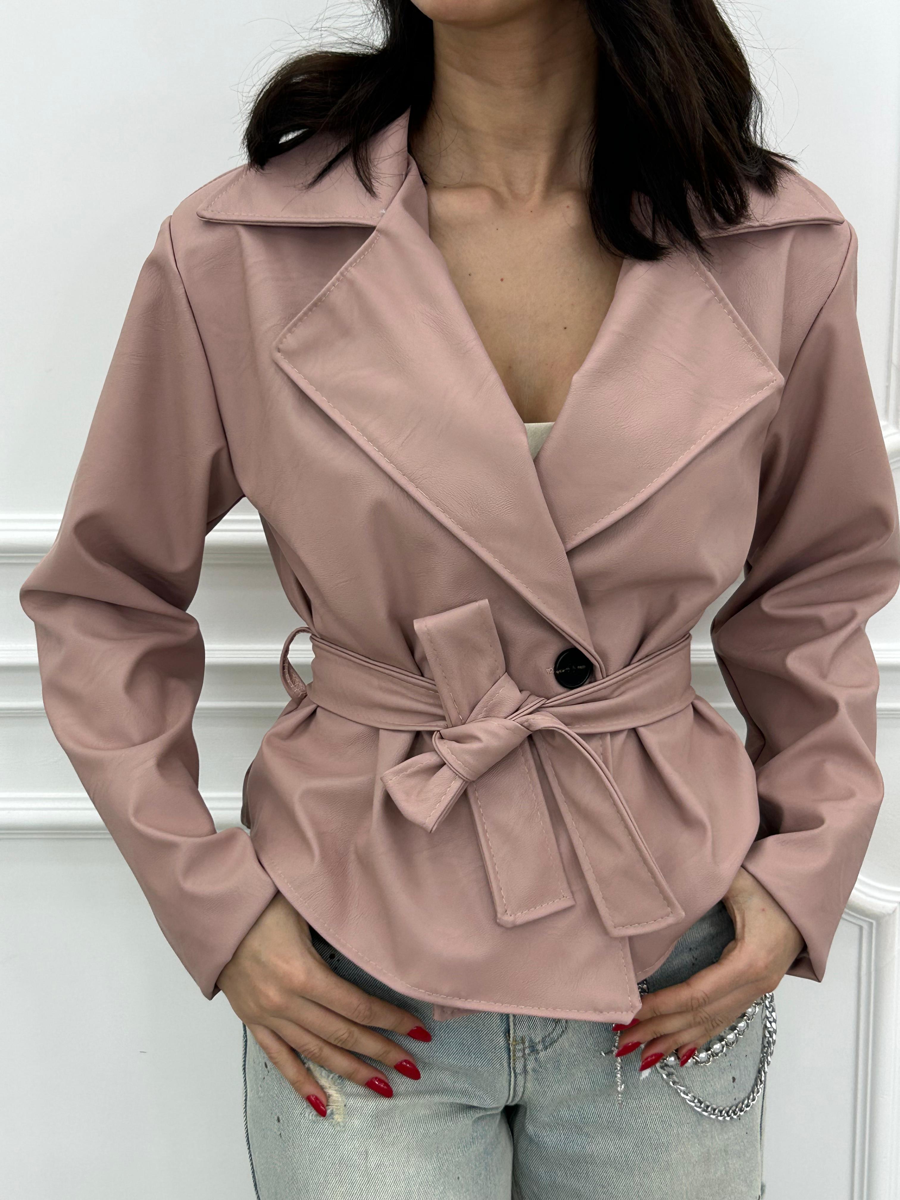 JACKET ICON NEW PE/26