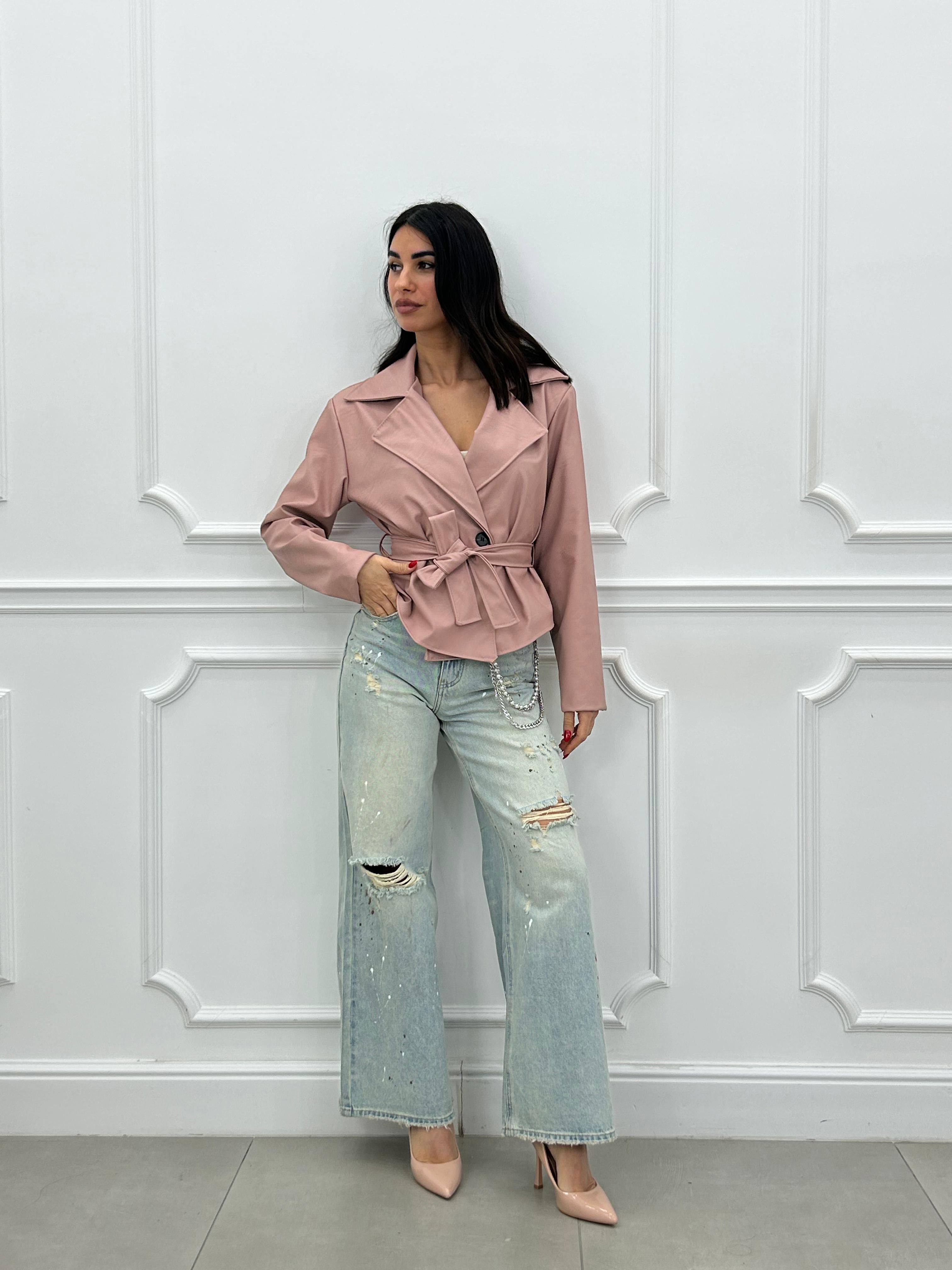 JACKET ICON NEW PE/26