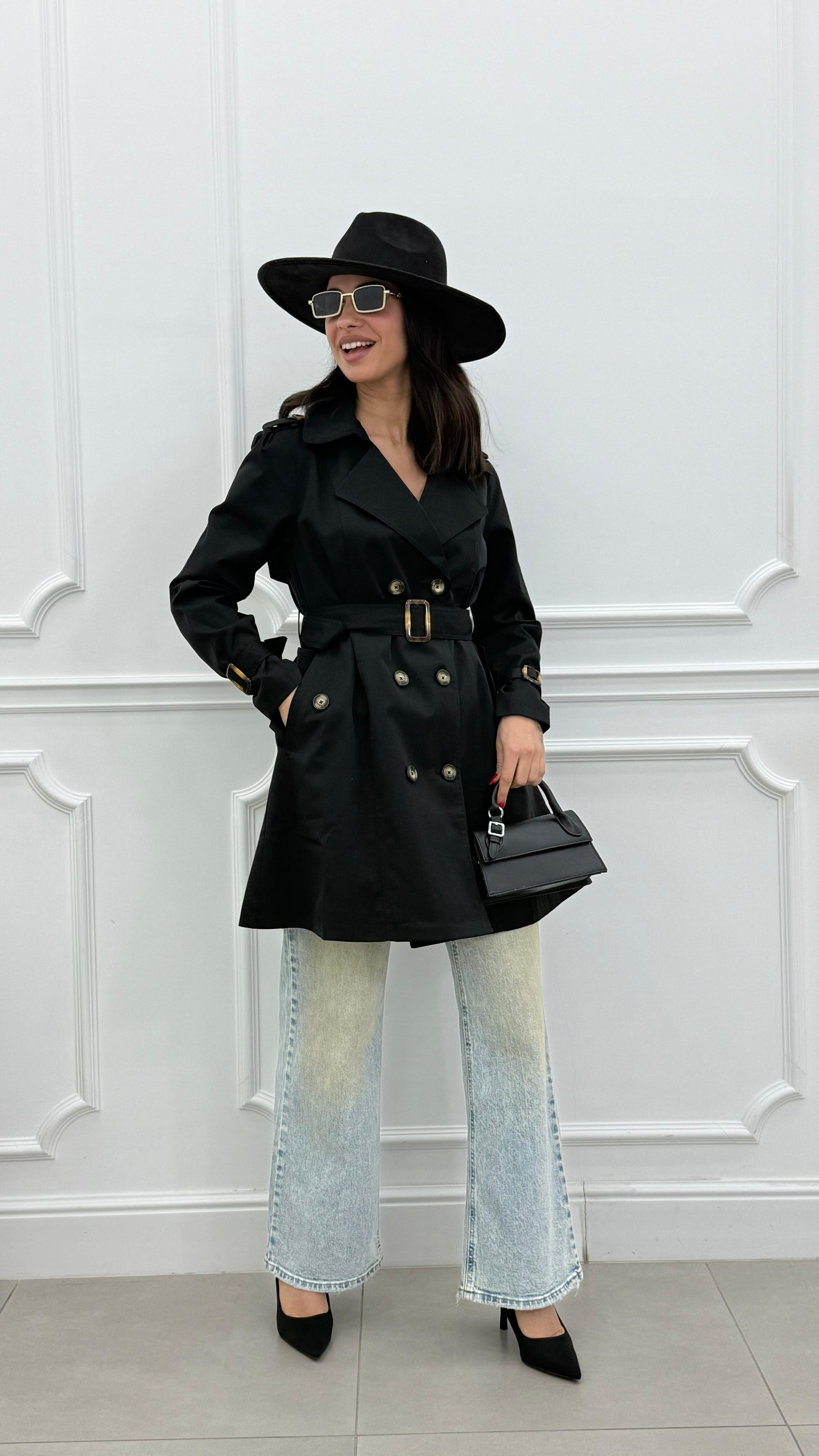 TRENCH ESSENTIAL NEW PE/26