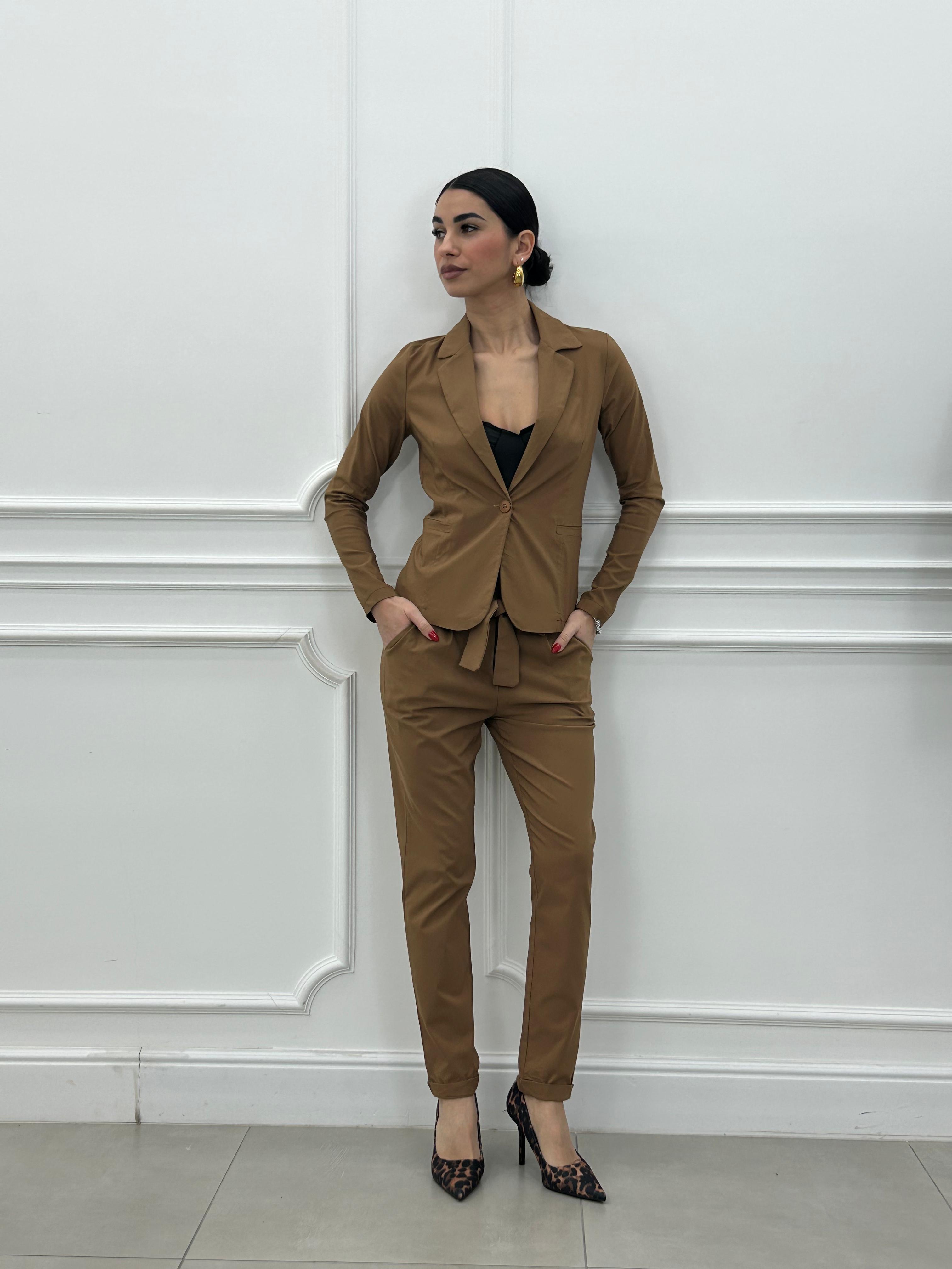 COMPLETO CAPRI NEW PE/26