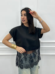 T-SHIRT URBAN LACE NEW PE/26