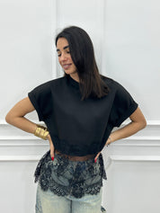 T-SHIRT URBAN LACE NEW PE/26