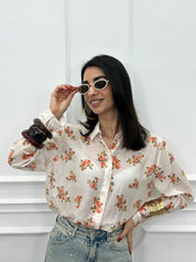 CAMICIA PETAL CHIC NEW PE/26