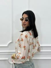 CAMICIA PETAL CHIC NEW PE/26
