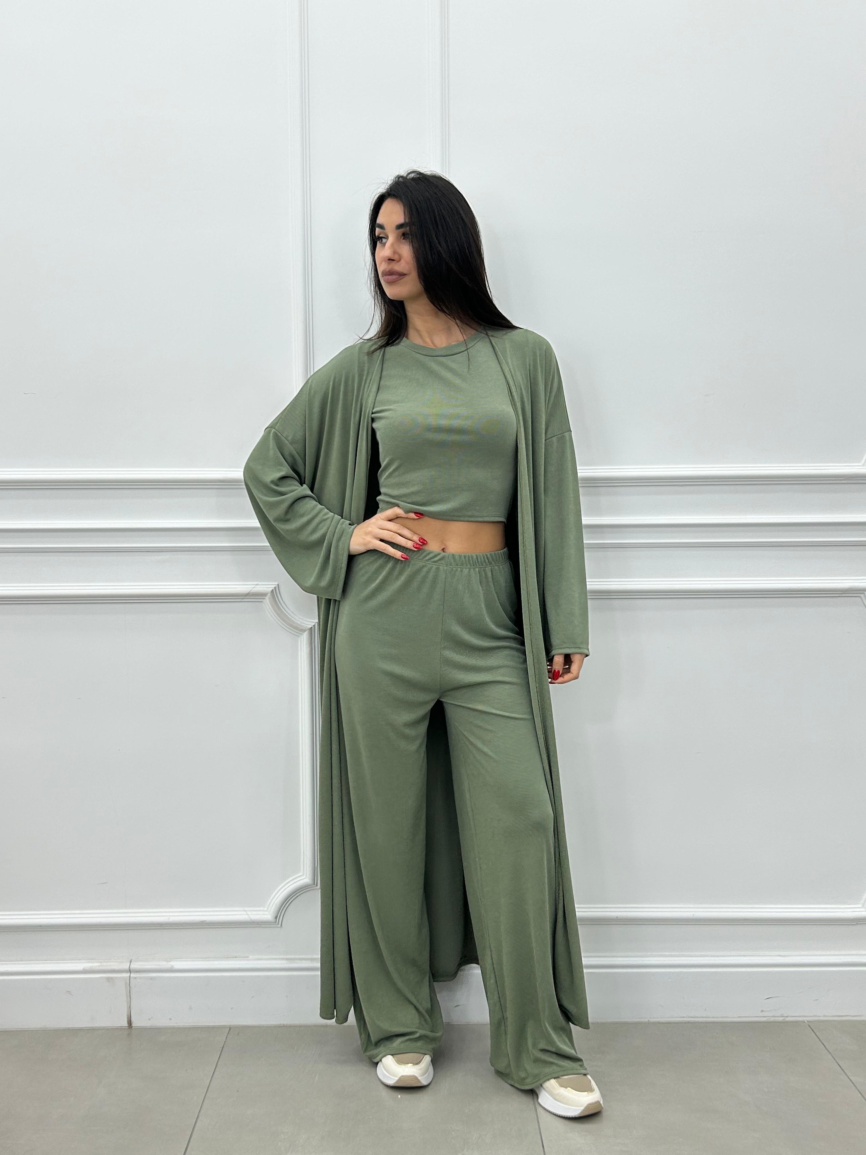 SET TRE PEZZI EVA NEW PE/26