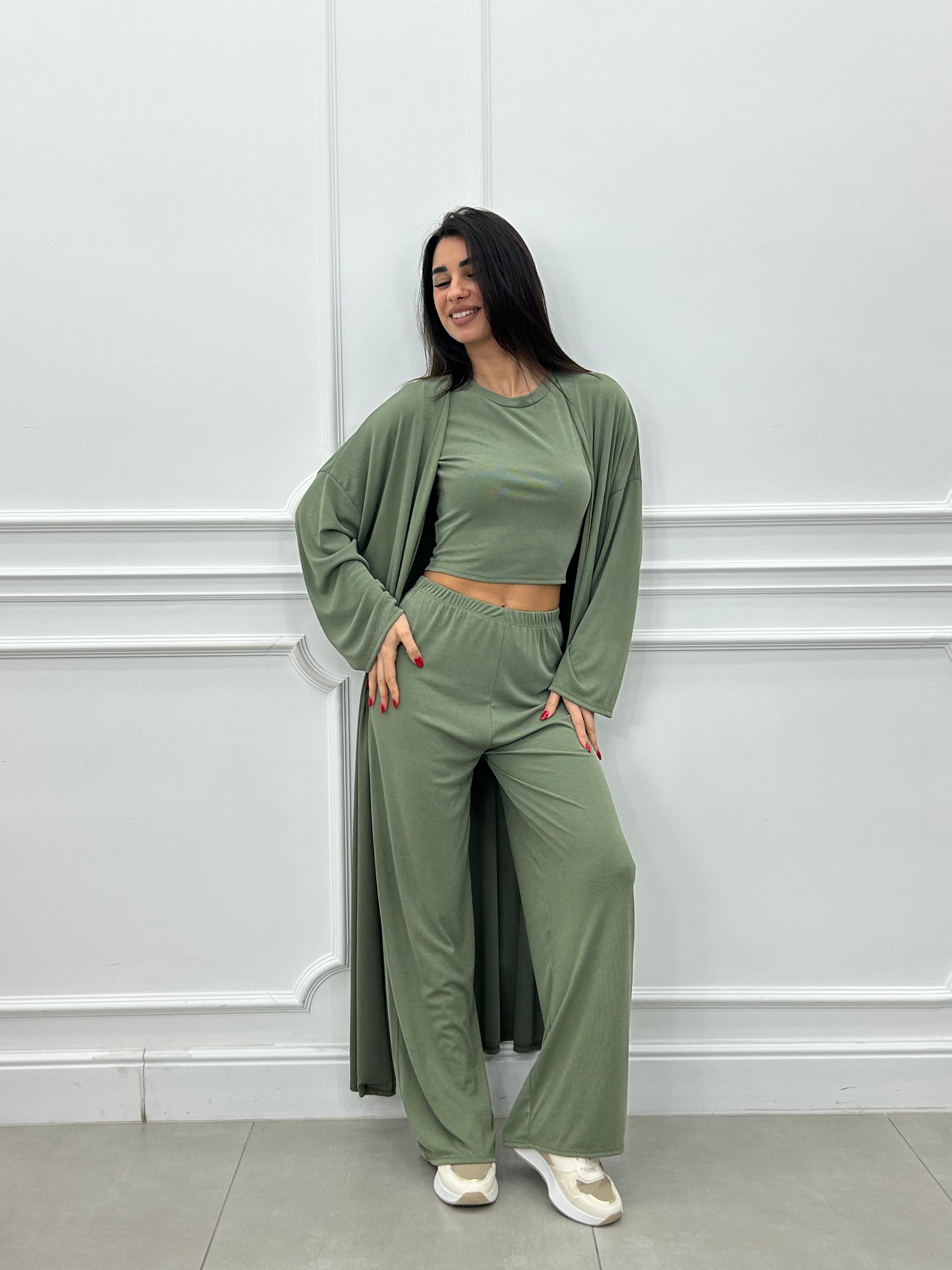 SET TRE PEZZI EVA NEW PE/26