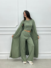 SET TRE PEZZI EVA NEW PE/26