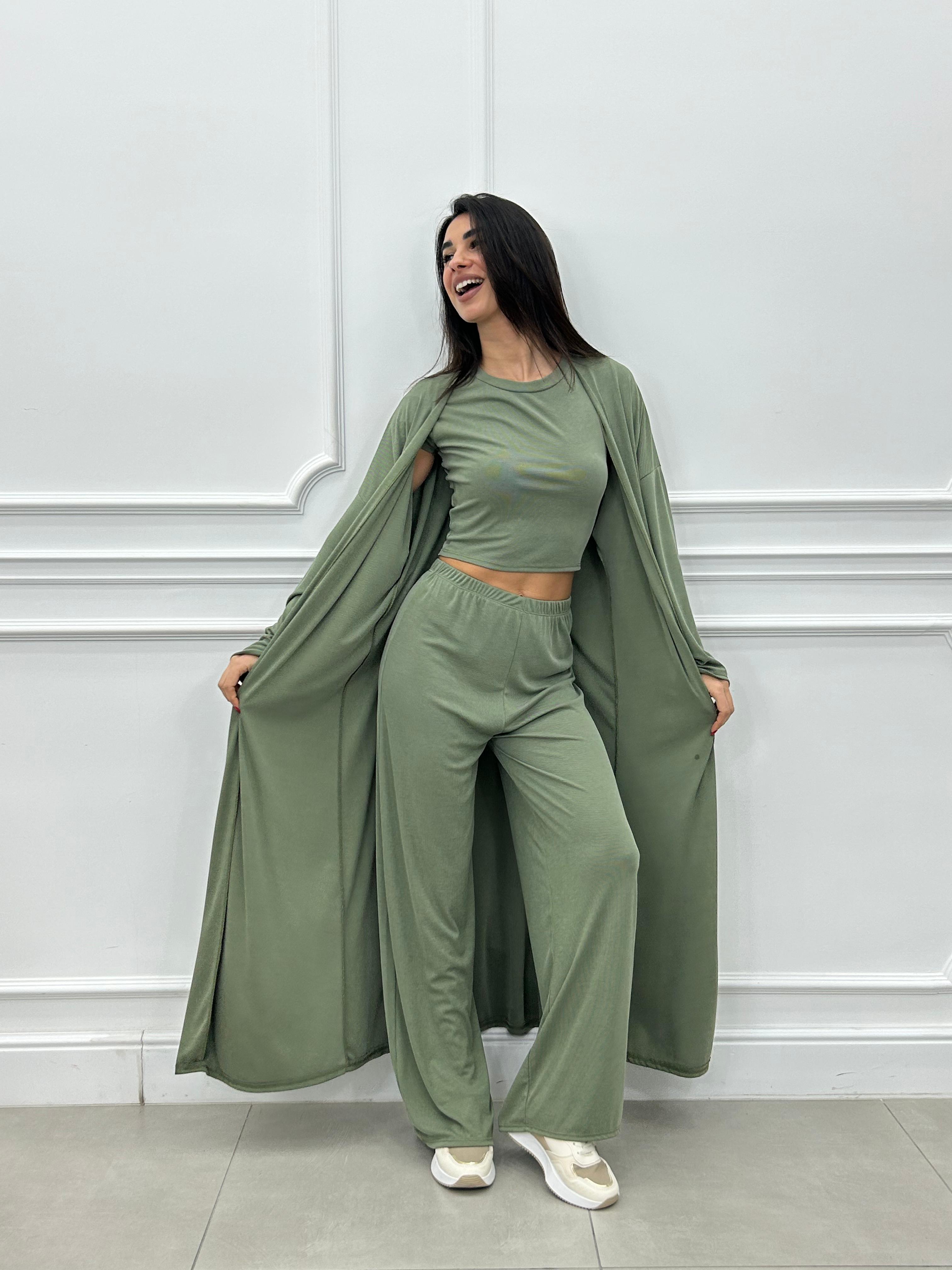 SET TRE PEZZI EVA NEW PE/26