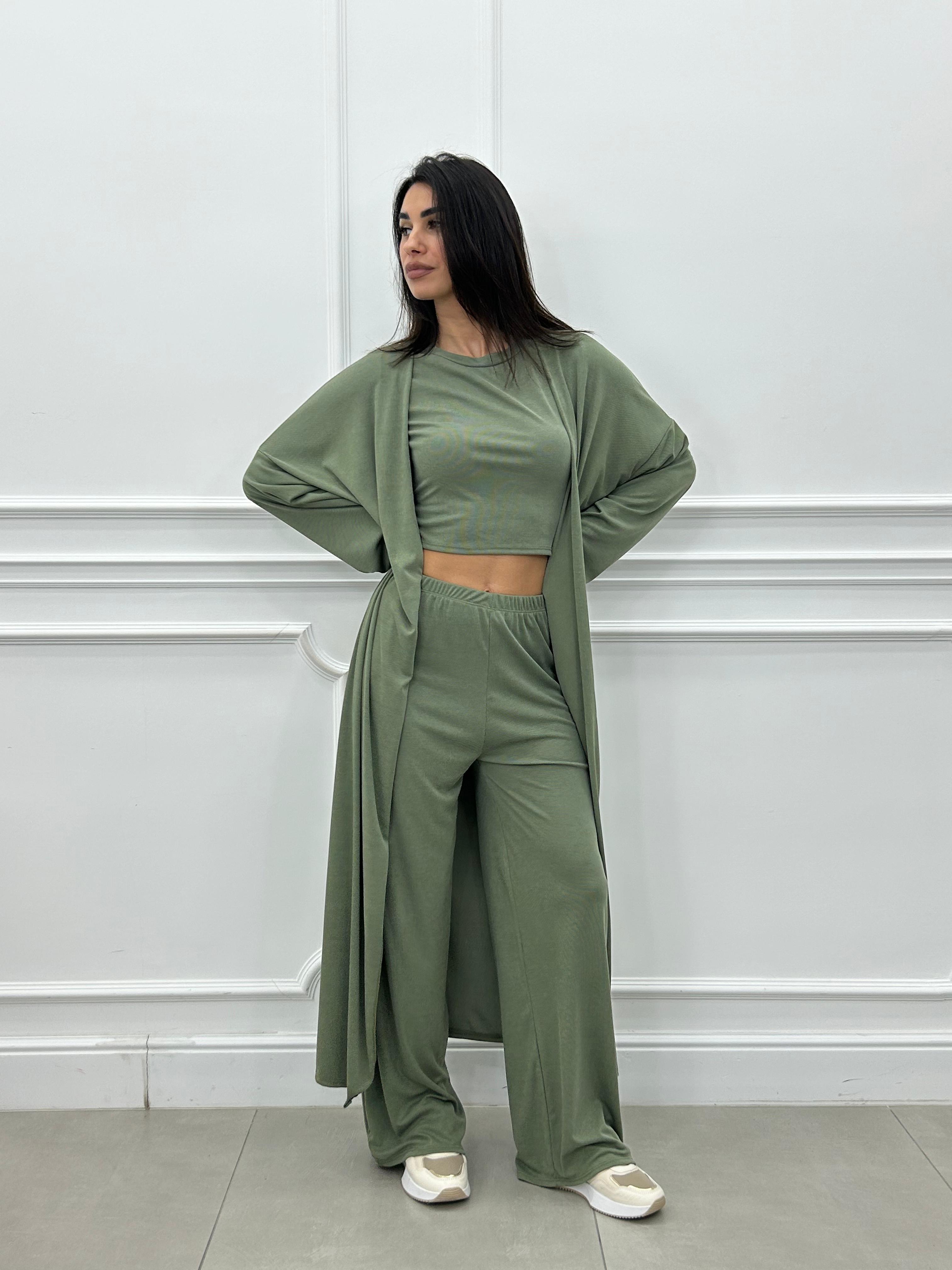 SET TRE PEZZI EVA NEW PE/26