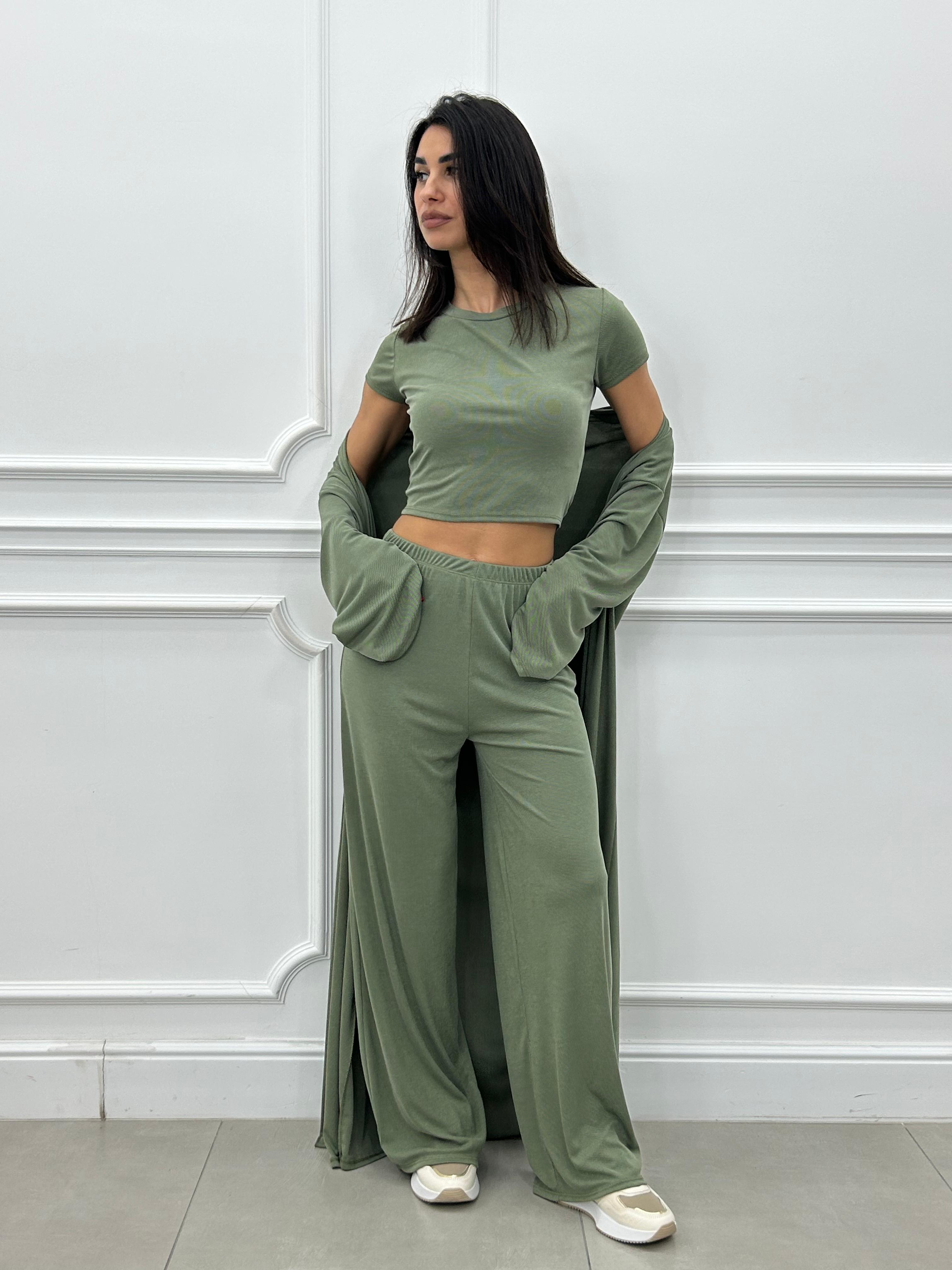 SET TRE PEZZI EVA NEW PE/26