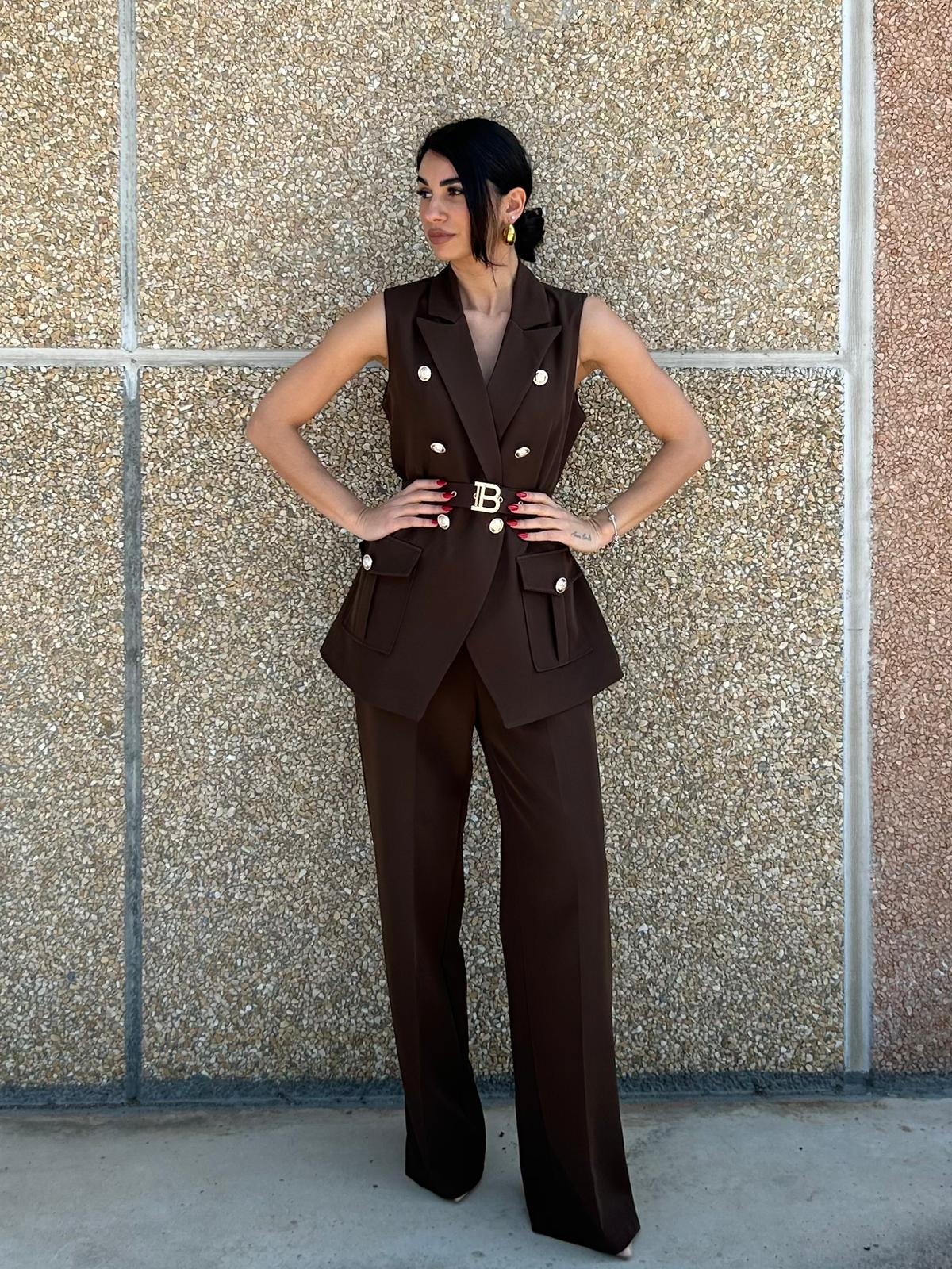 TAILLEUR CLOTY NEW PE/26