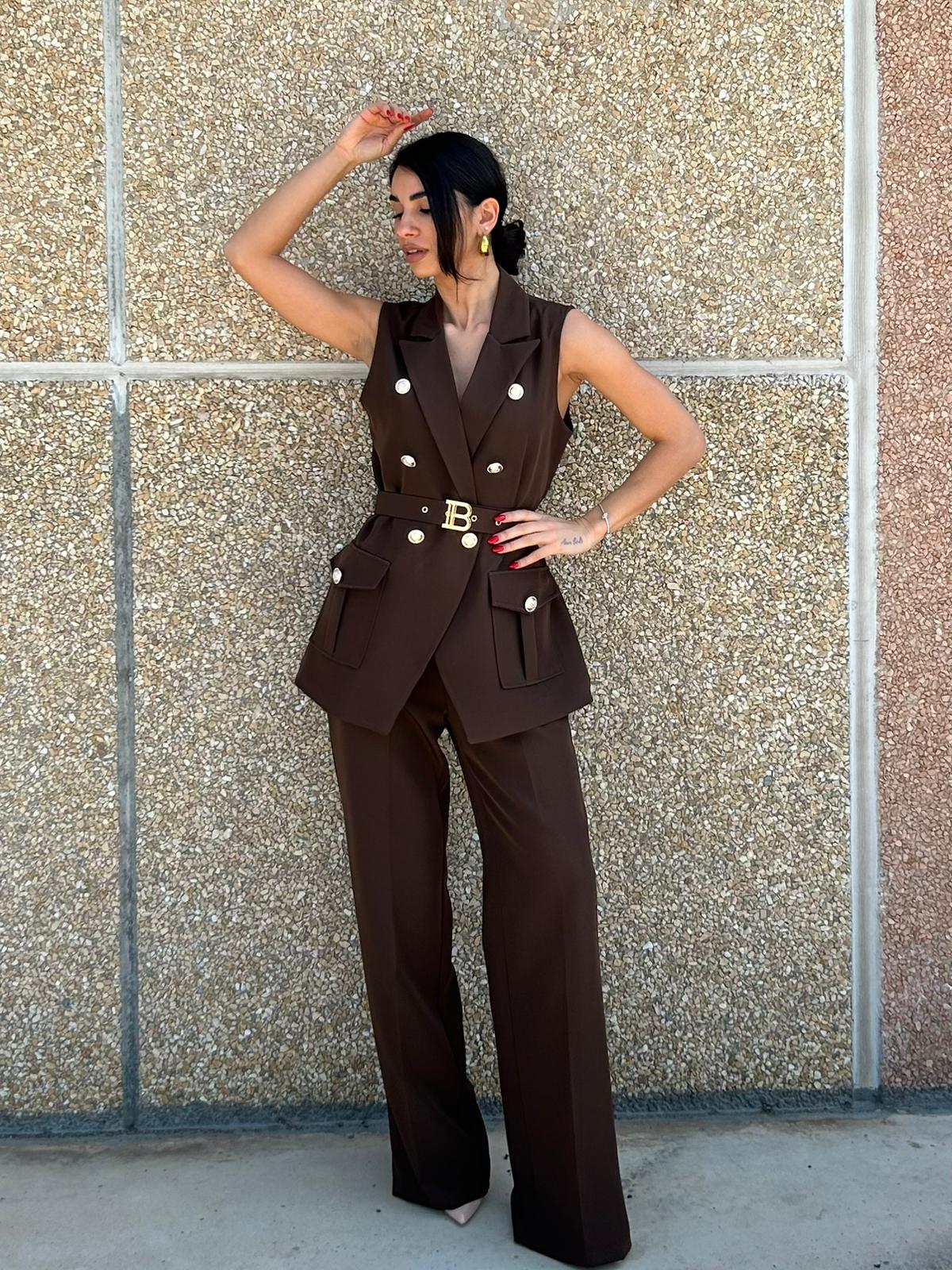 TAILLEUR CLOTY NEW PE/26