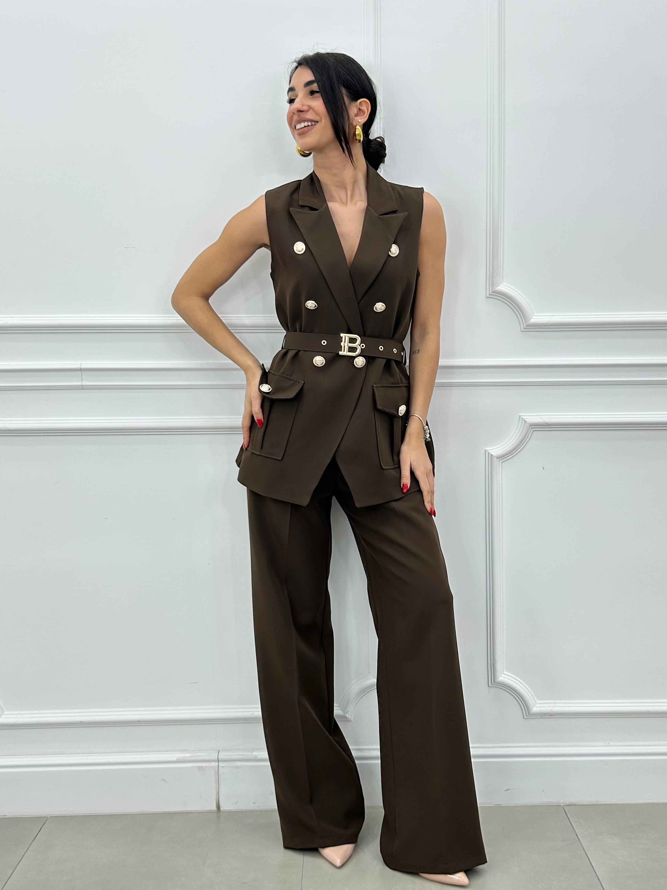 TAILLEUR CLOTY NEW PE/26