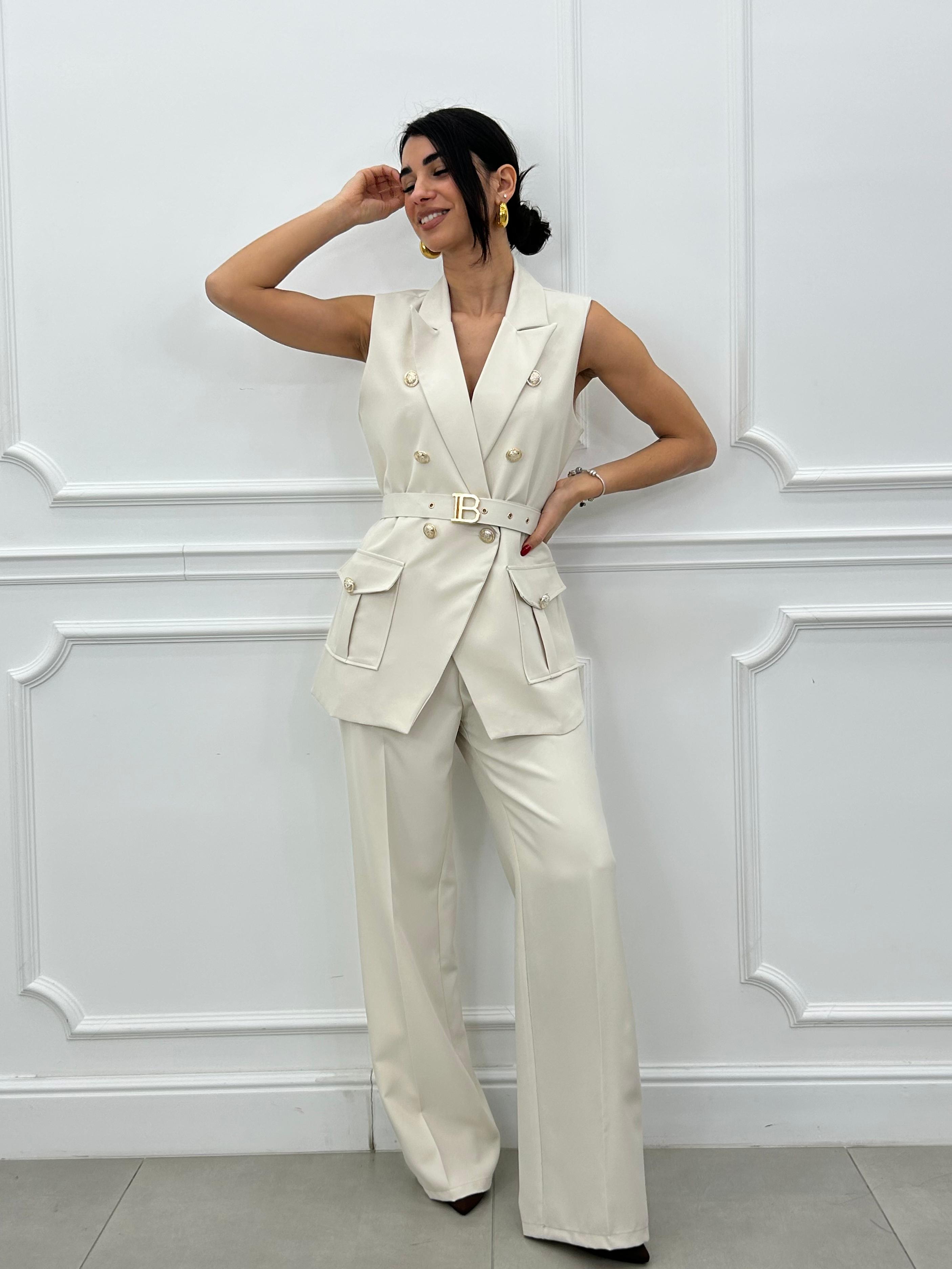 TAILLEUR CLOTY NEW PE/26