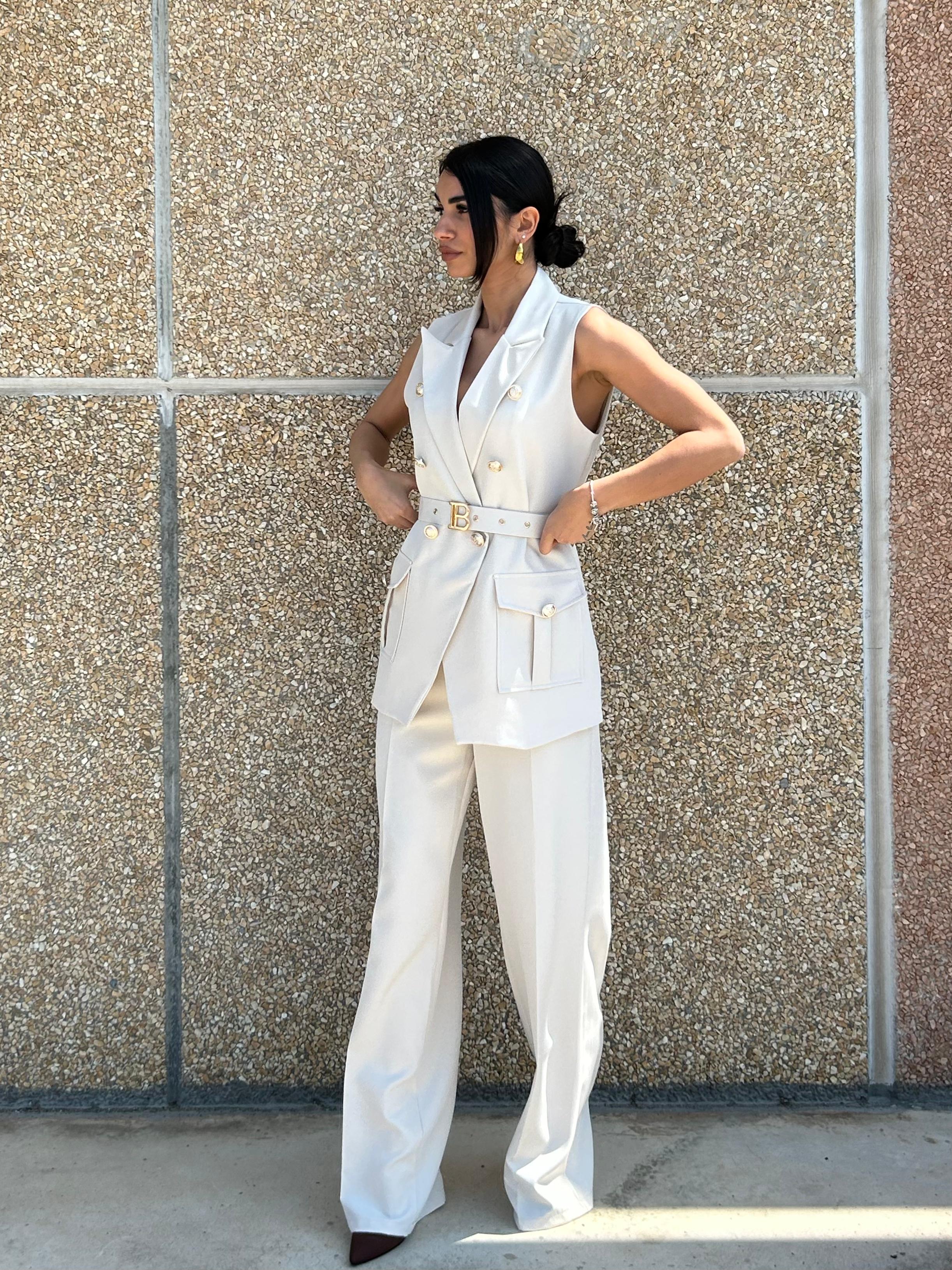 TAILLEUR CLOTY NEW PE/26