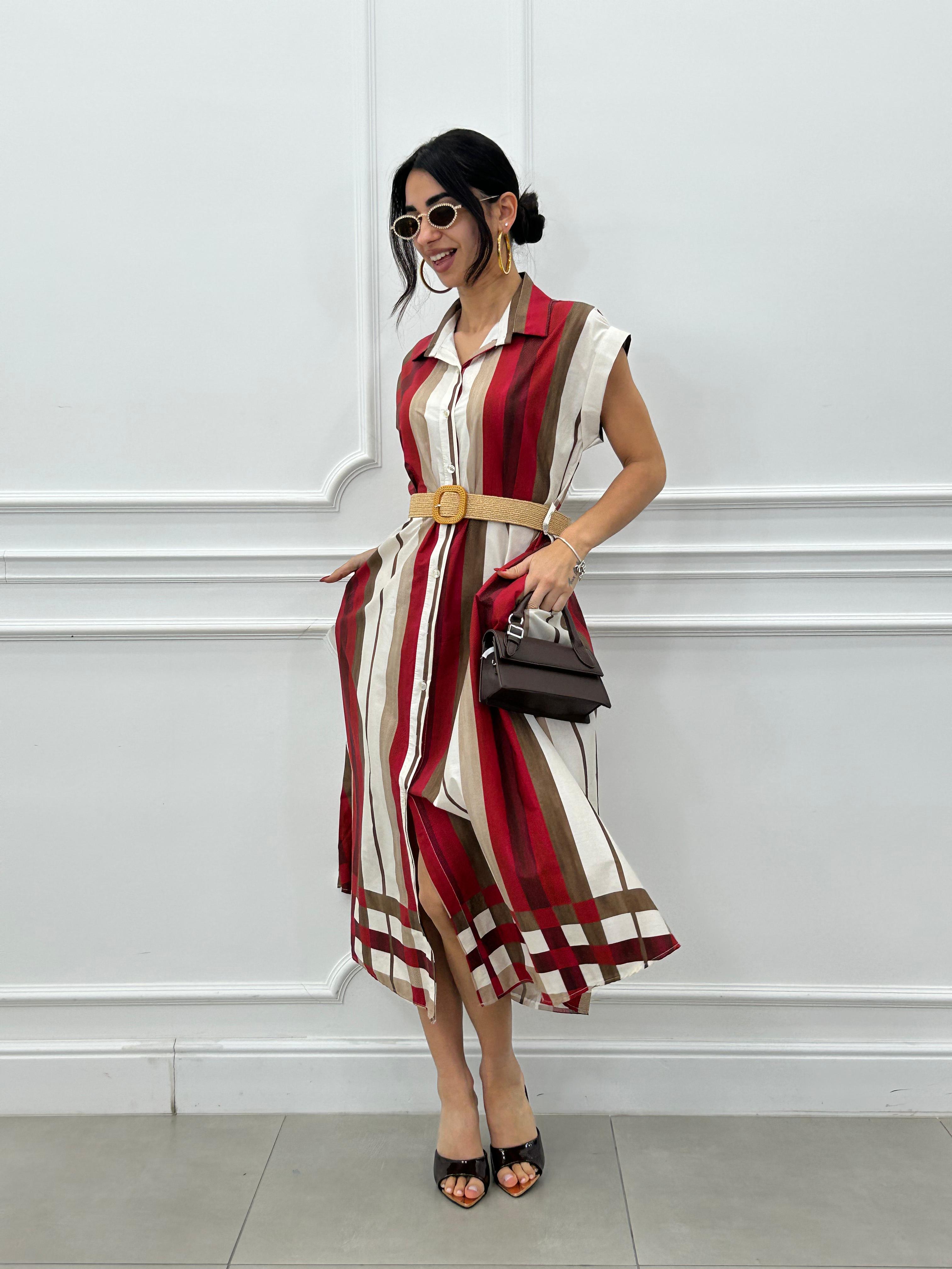 ABITO LILIA NEW PE/26