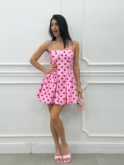 MINI DRESS CLOTY NEW PE/26