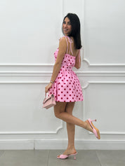 MINI DRESS CLOTY NEW PE/26