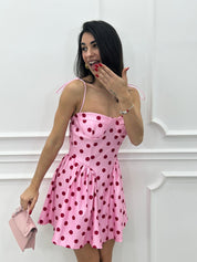 MINI DRESS CLOTY NEW PE/26