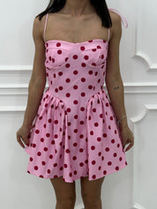 MINI DRESS CLOTY NEW PE/26
