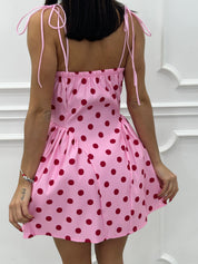 MINI DRESS CLOTY NEW PE/26