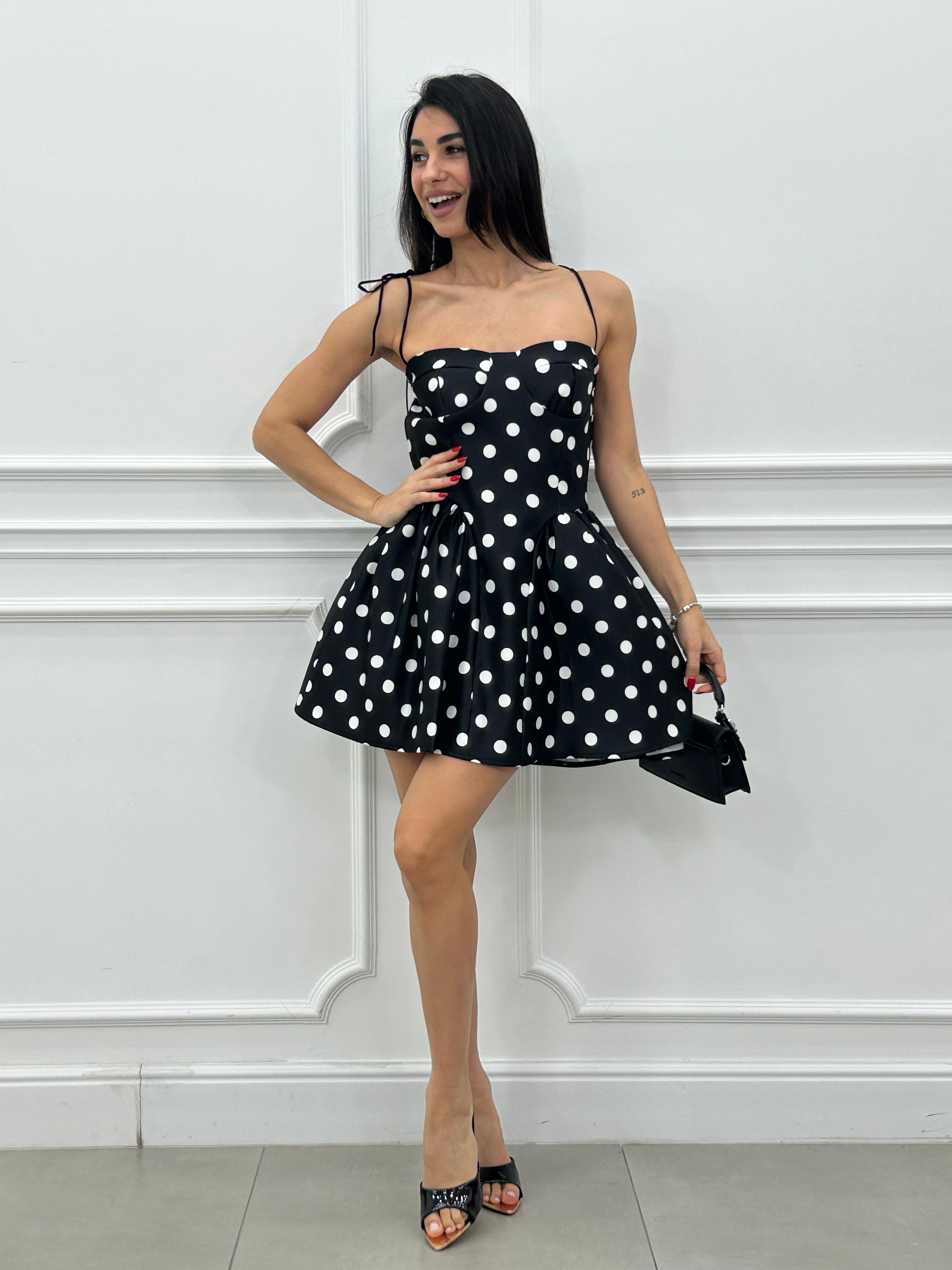 MINI DRESS CLOTY NEW PE/26