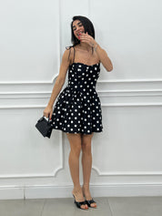 MINI DRESS CLOTY NEW PE/26