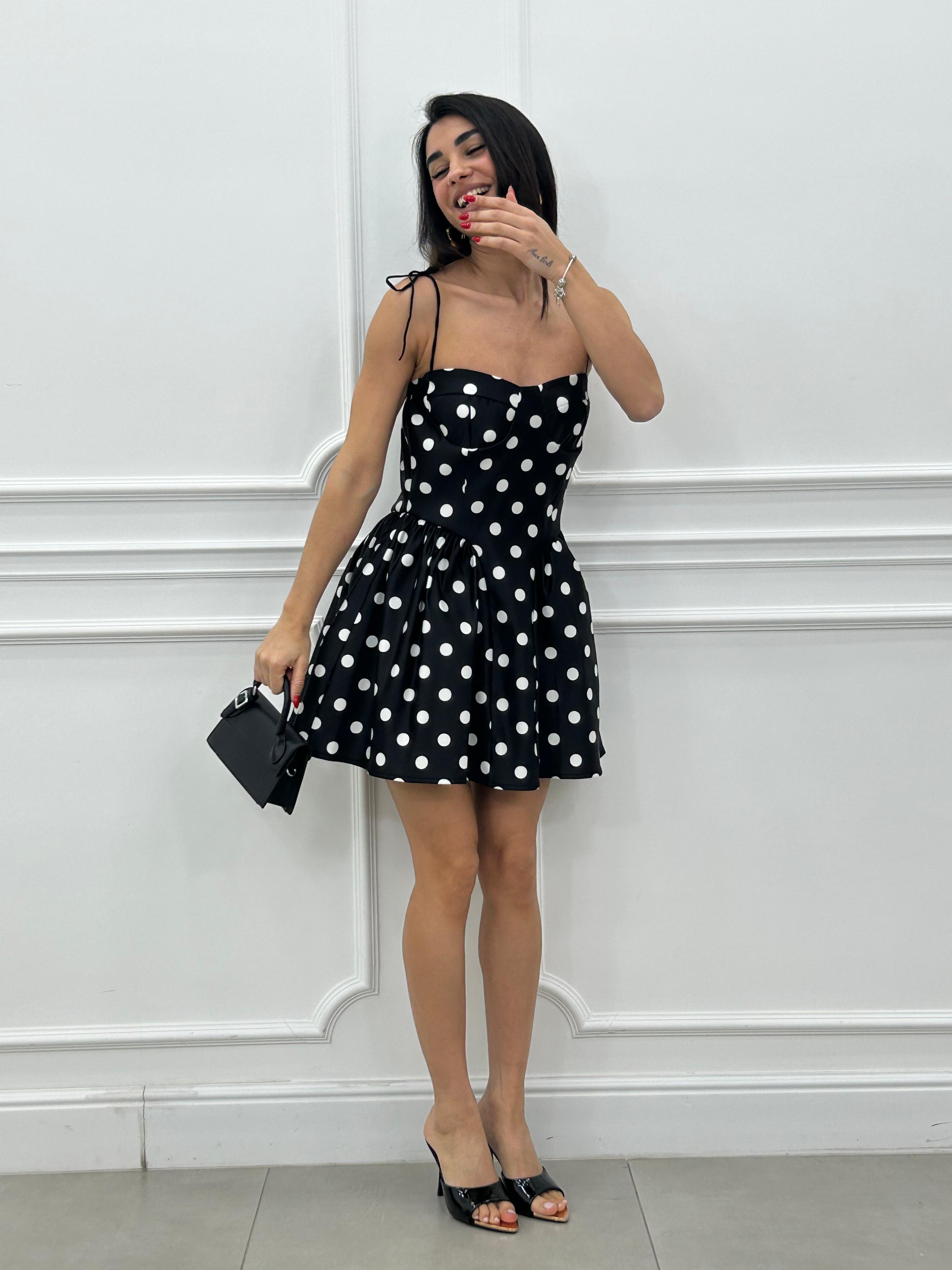 MINI DRESS CLOTY NEW PE/26