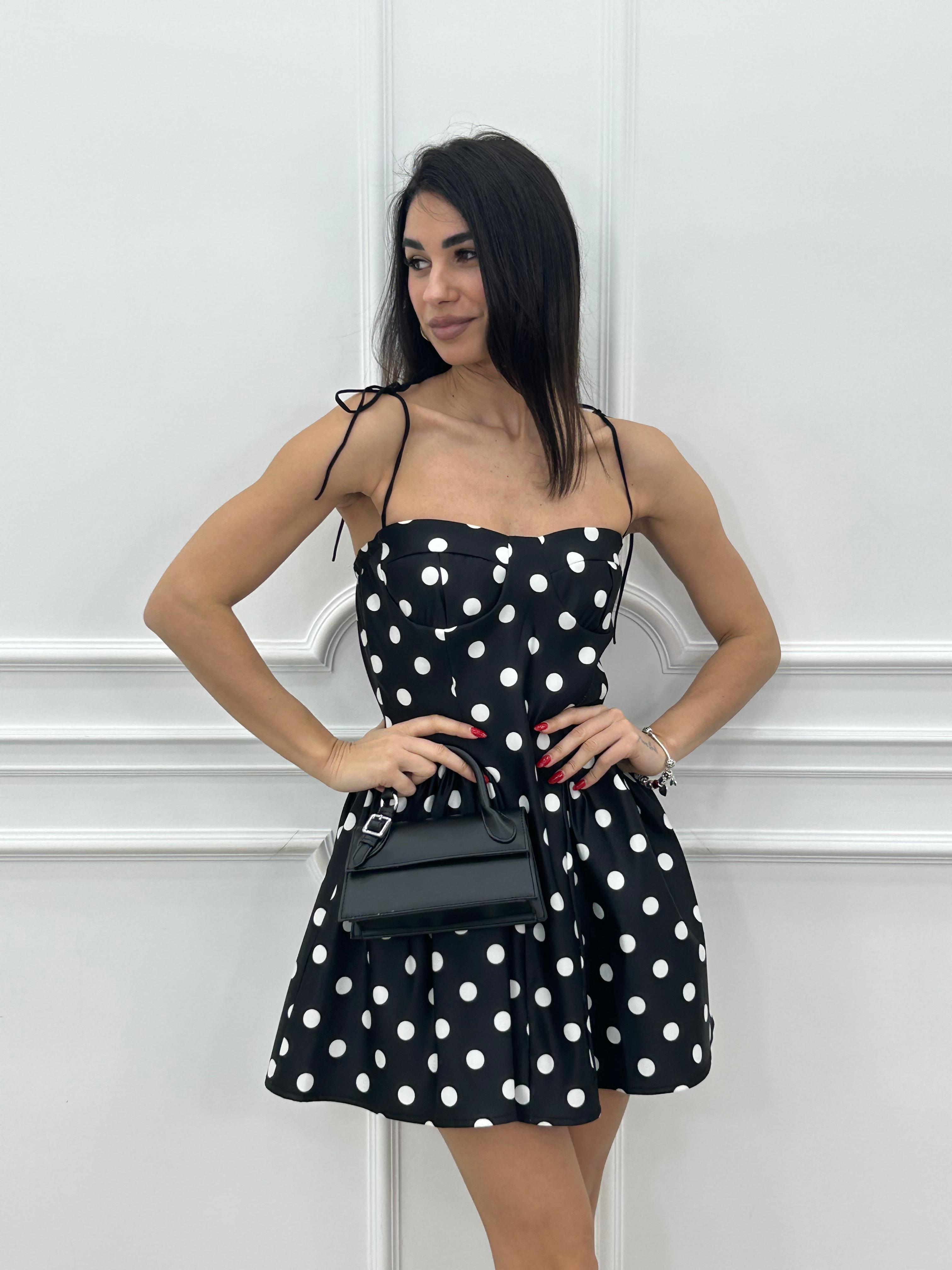 MINI DRESS CLOTY NEW PE/26