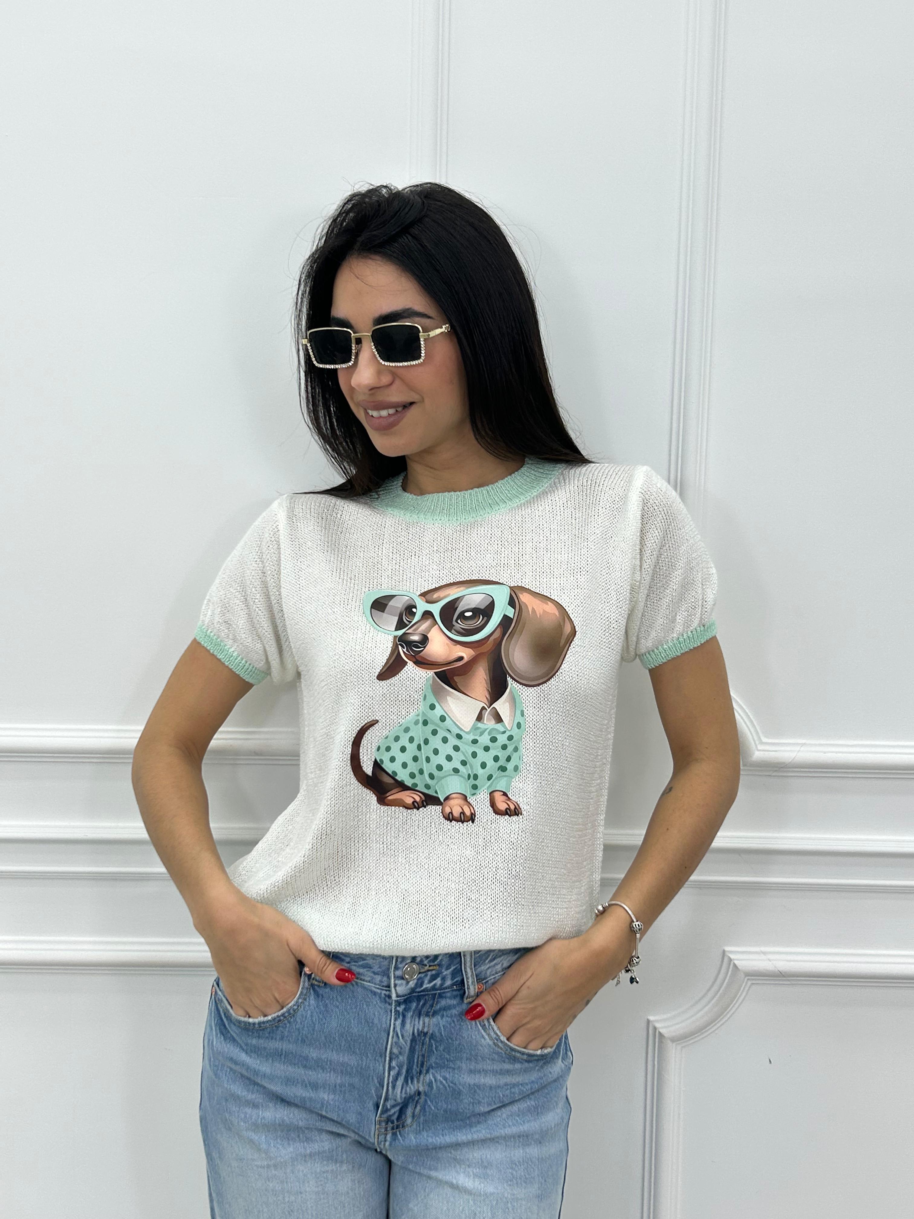 T-SHIRT ANIMAL LIFE NEW PE/26