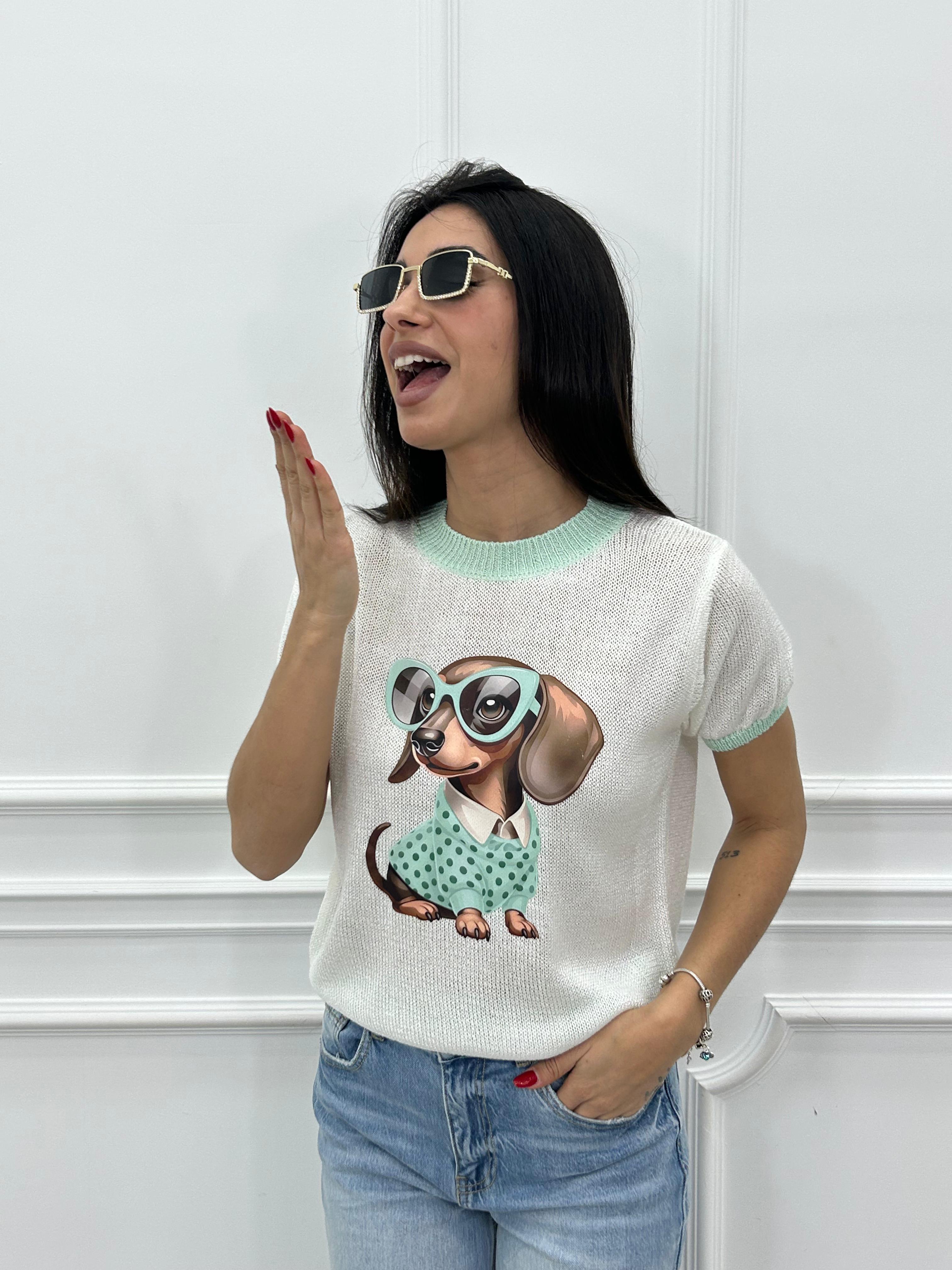 T-SHIRT ANIMAL LIFE NEW PE/26