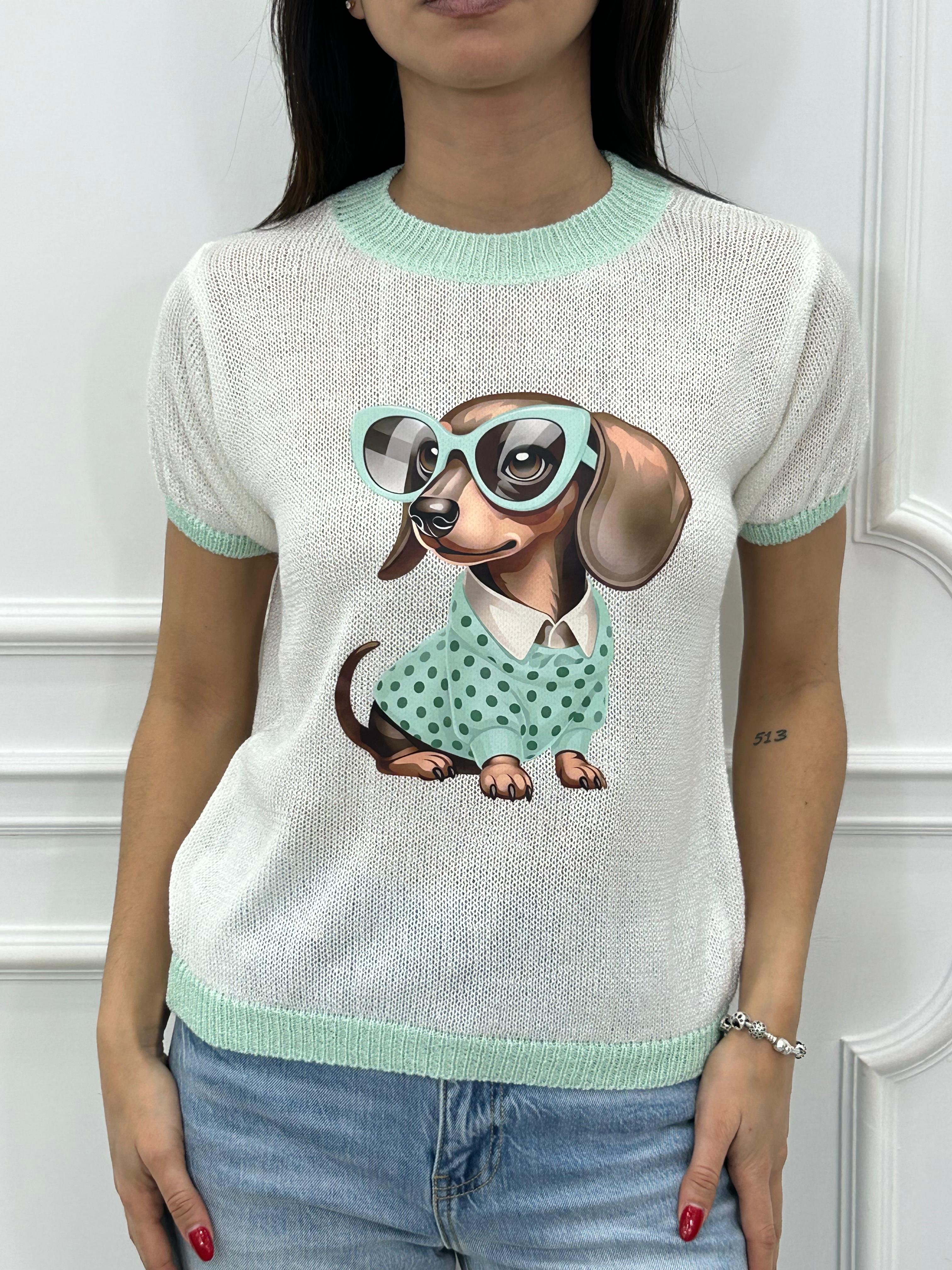 T-SHIRT ANIMAL LIFE NEW PE/26