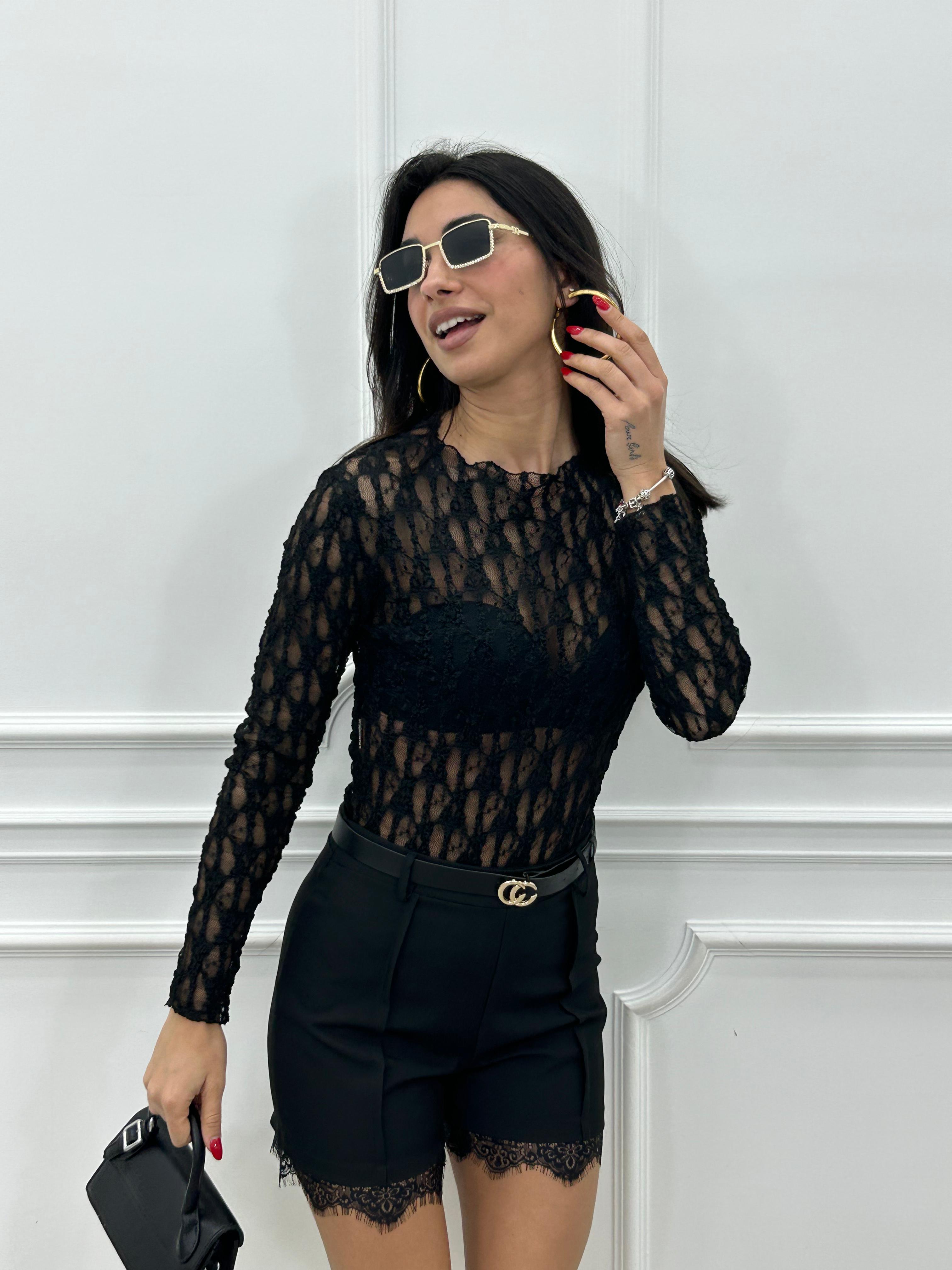 SHORTS PIZZO NEW PE/26