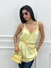TOP SATIN NEW PE/26