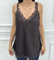 TOP SATIN NEW PE/26