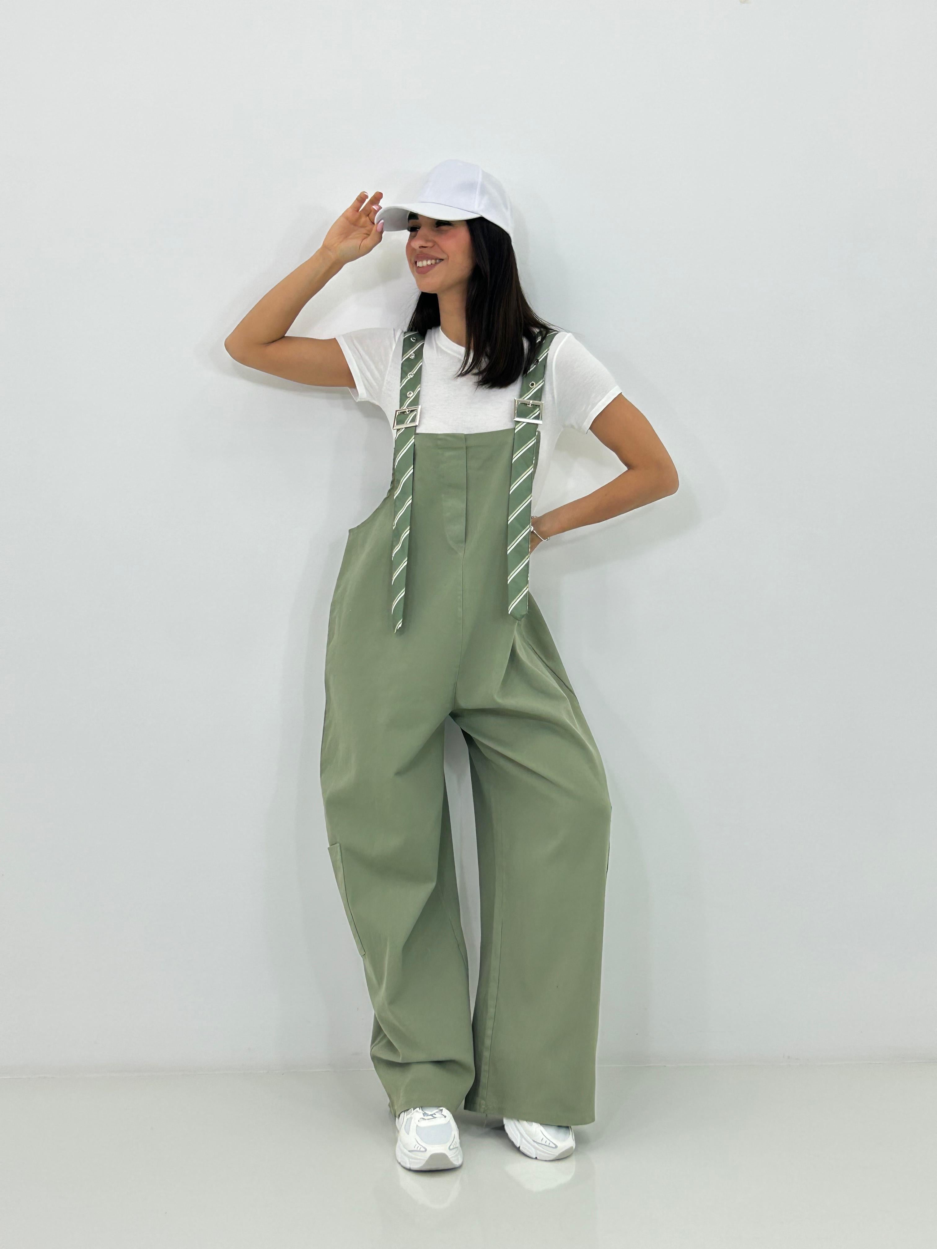 SALOPETTE URBAN NEW PE/26