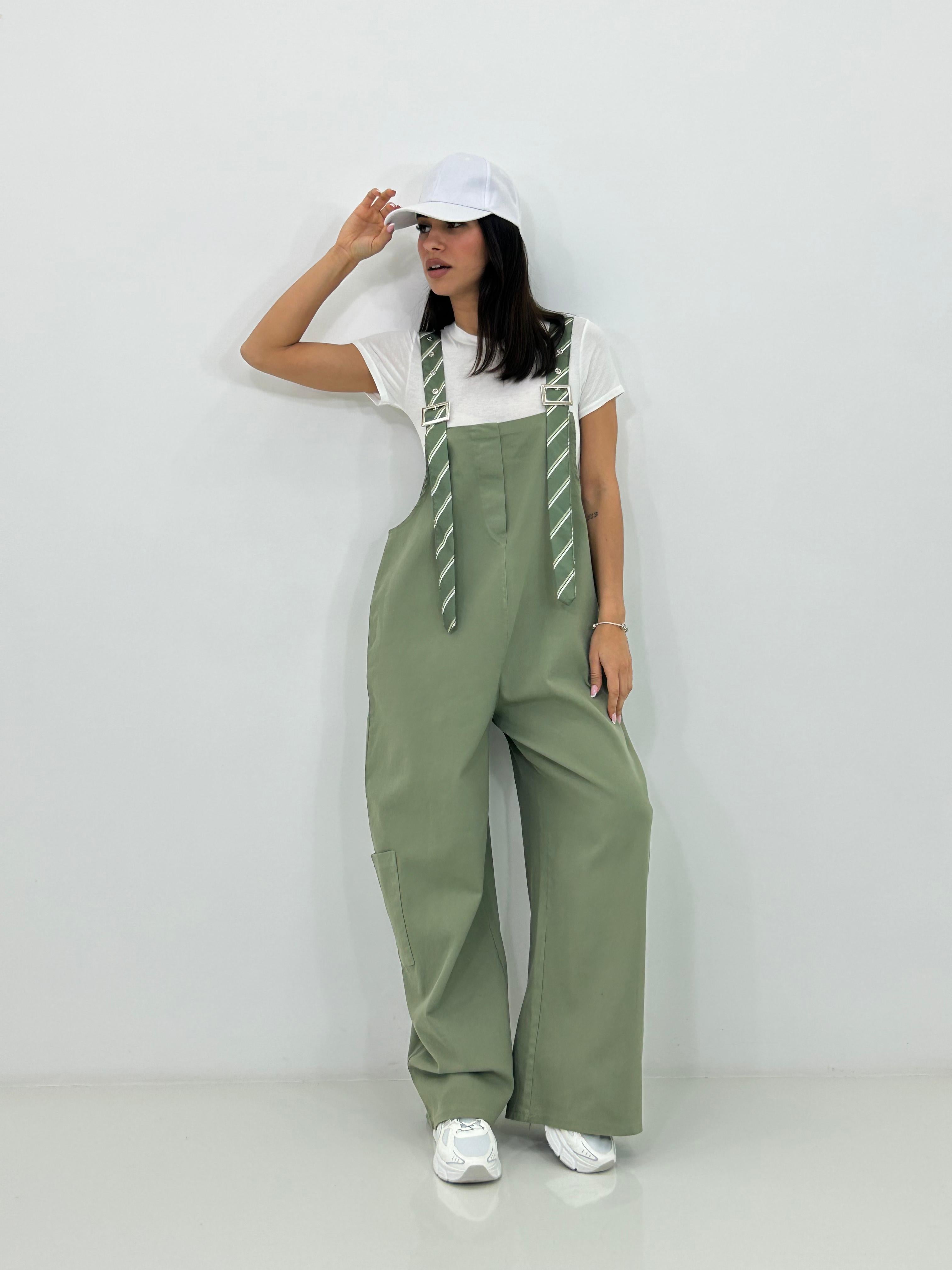 SALOPETTE URBAN NEW PE/26