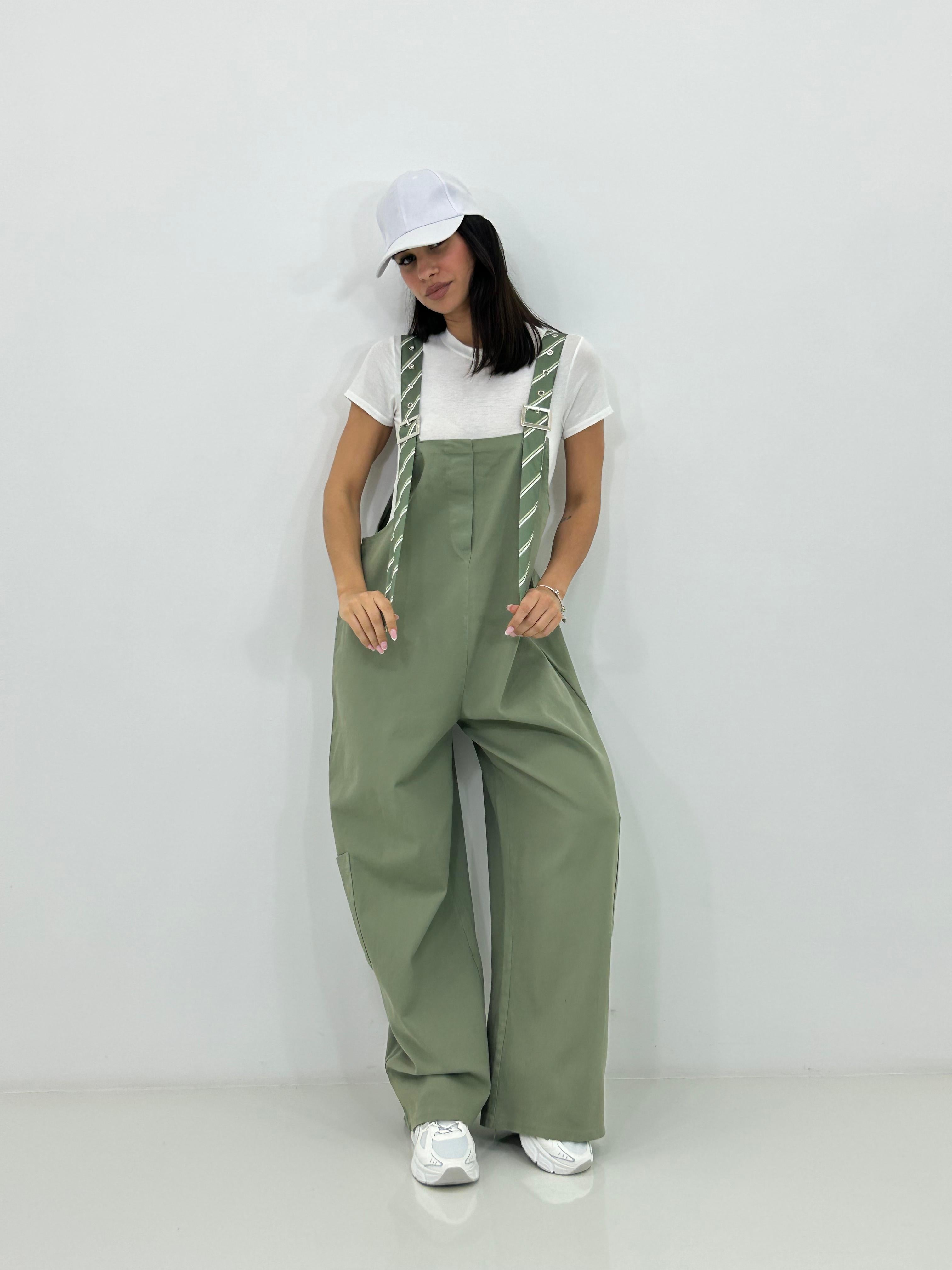 SALOPETTE URBAN NEW PE/26