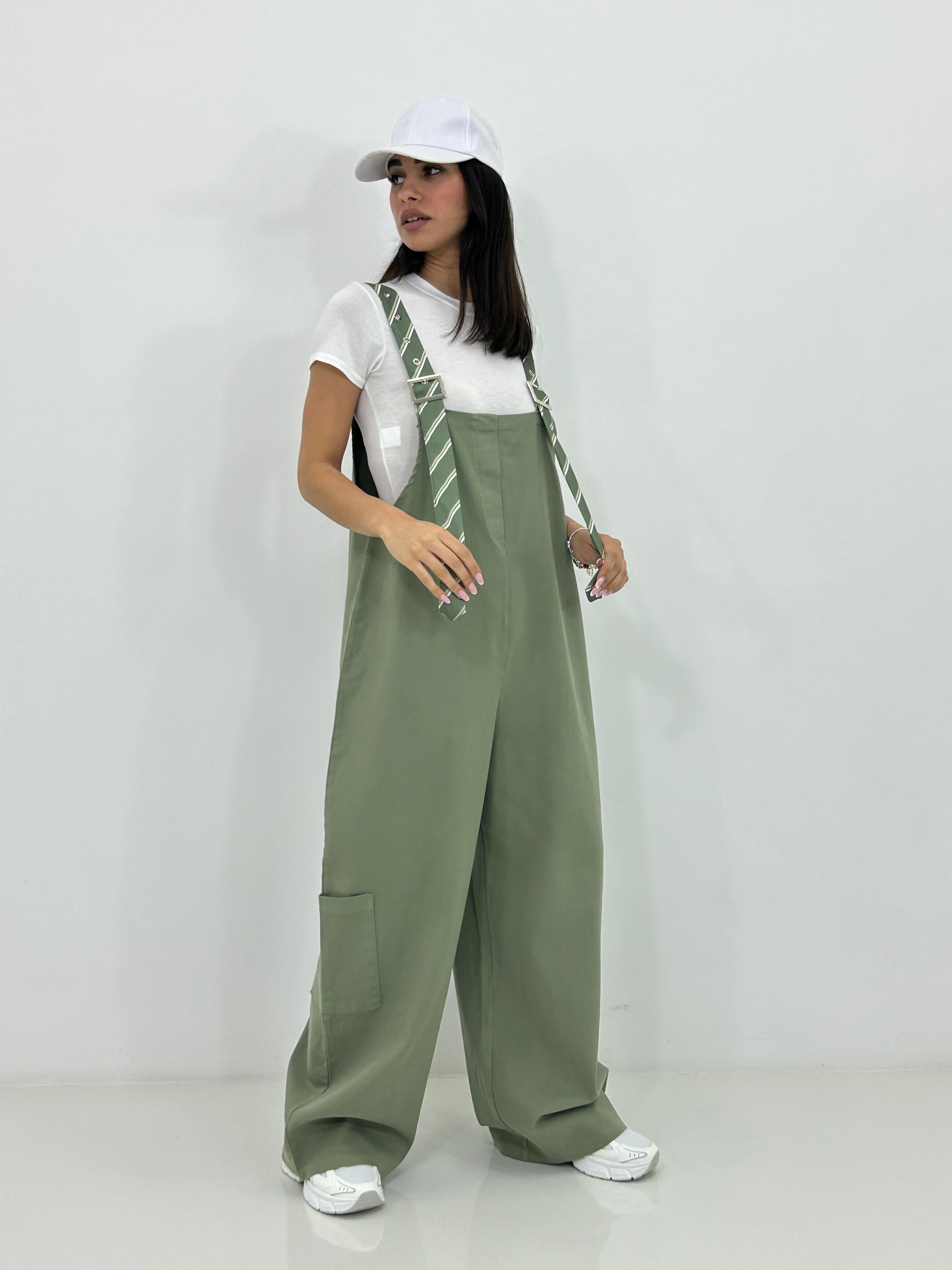 SALOPETTE URBAN NEW PE/26