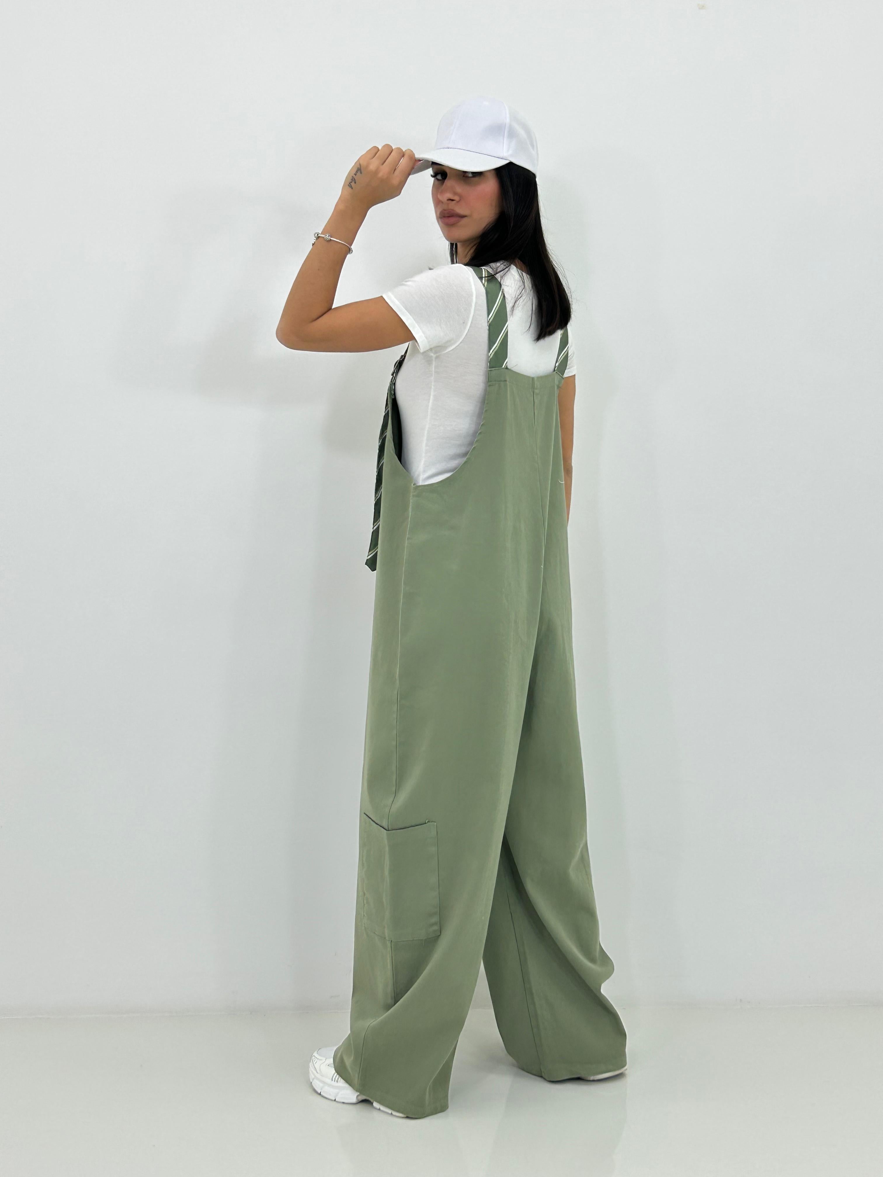 SALOPETTE URBAN NEW PE/26