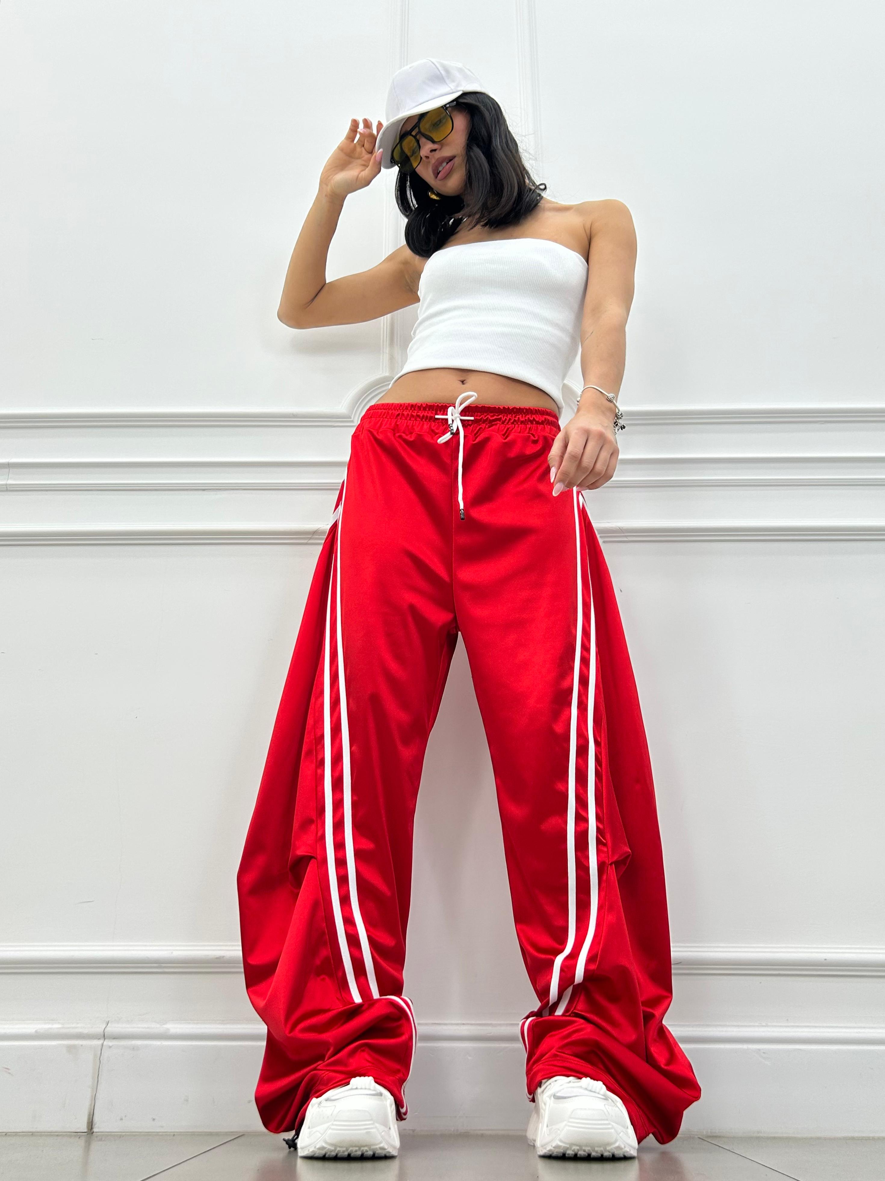 PANTALONE TRACK NEW PE/26