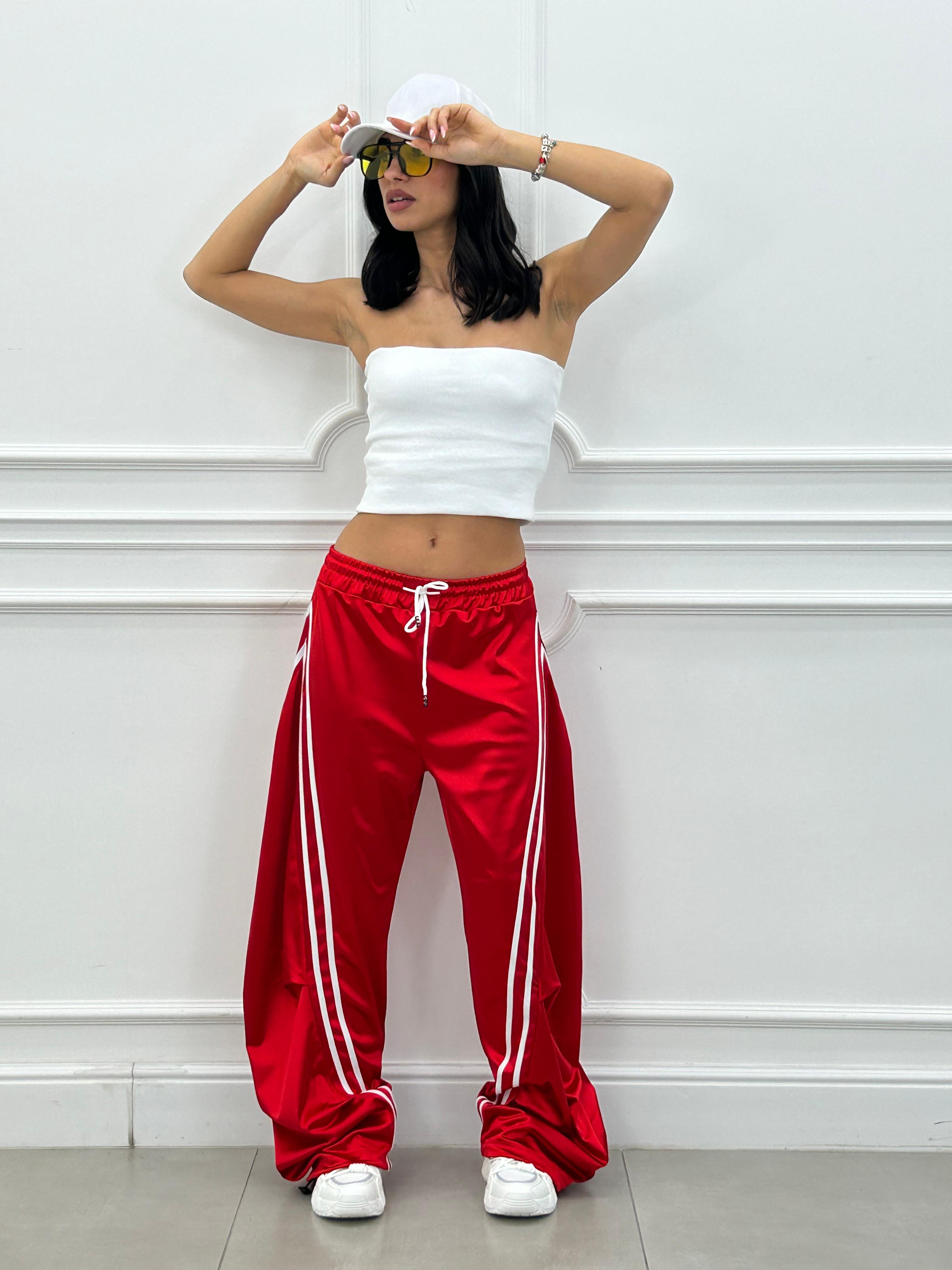 PANTALONE TRACK NEW PE/26